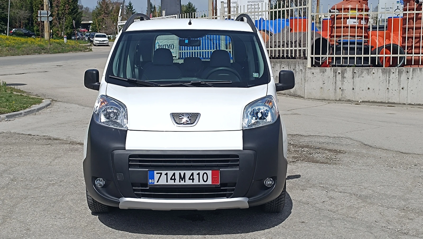 Peugeot Bipper 1.4HDi Aut. - изображение 8