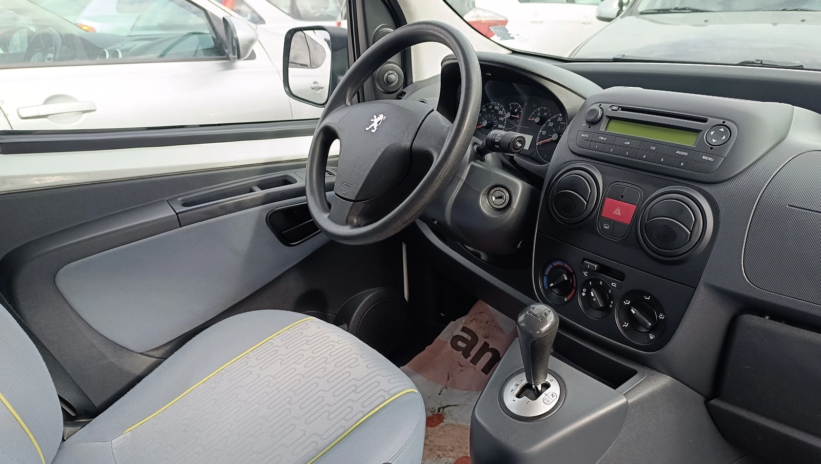 Peugeot Bipper 1.4HDi Aut. - изображение 10