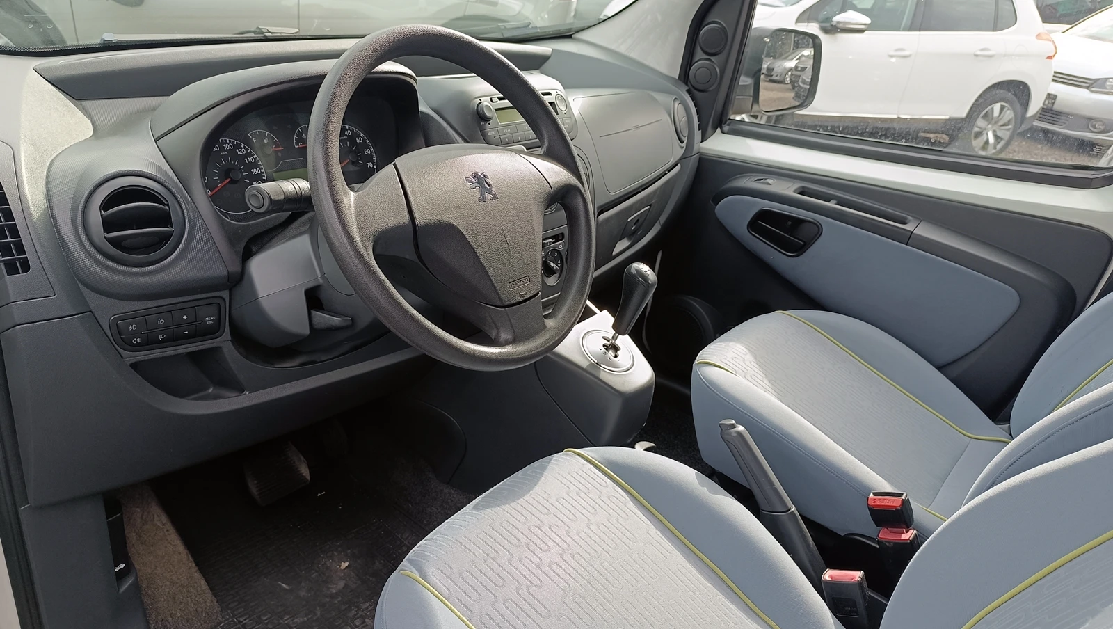 Peugeot Bipper 1.4HDi Aut. | Mobile.bg — изображение 11