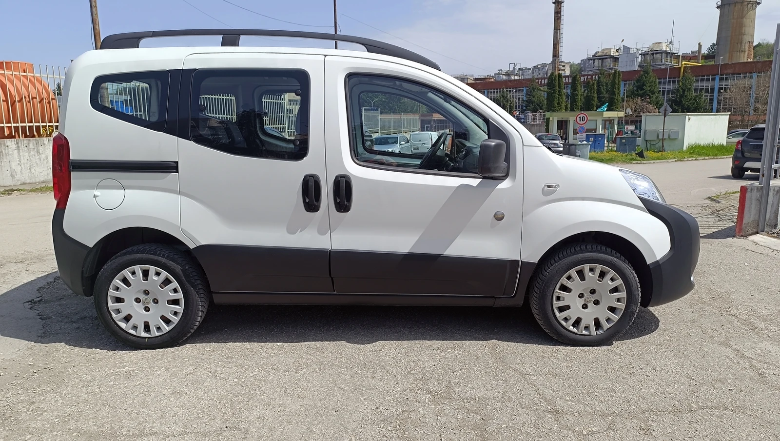 Peugeot Bipper 1.4HDi Aut. - изображение 6