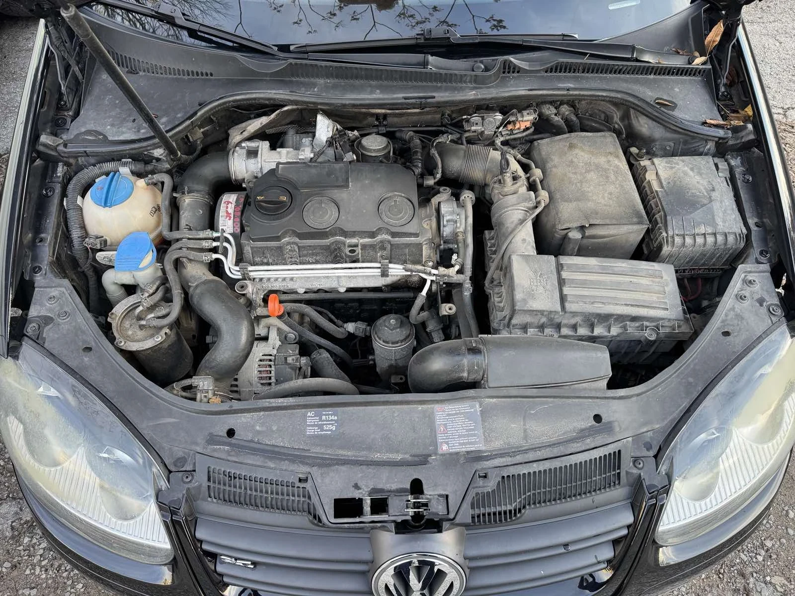 VW Golf 1.9 TDI - изображение 10
