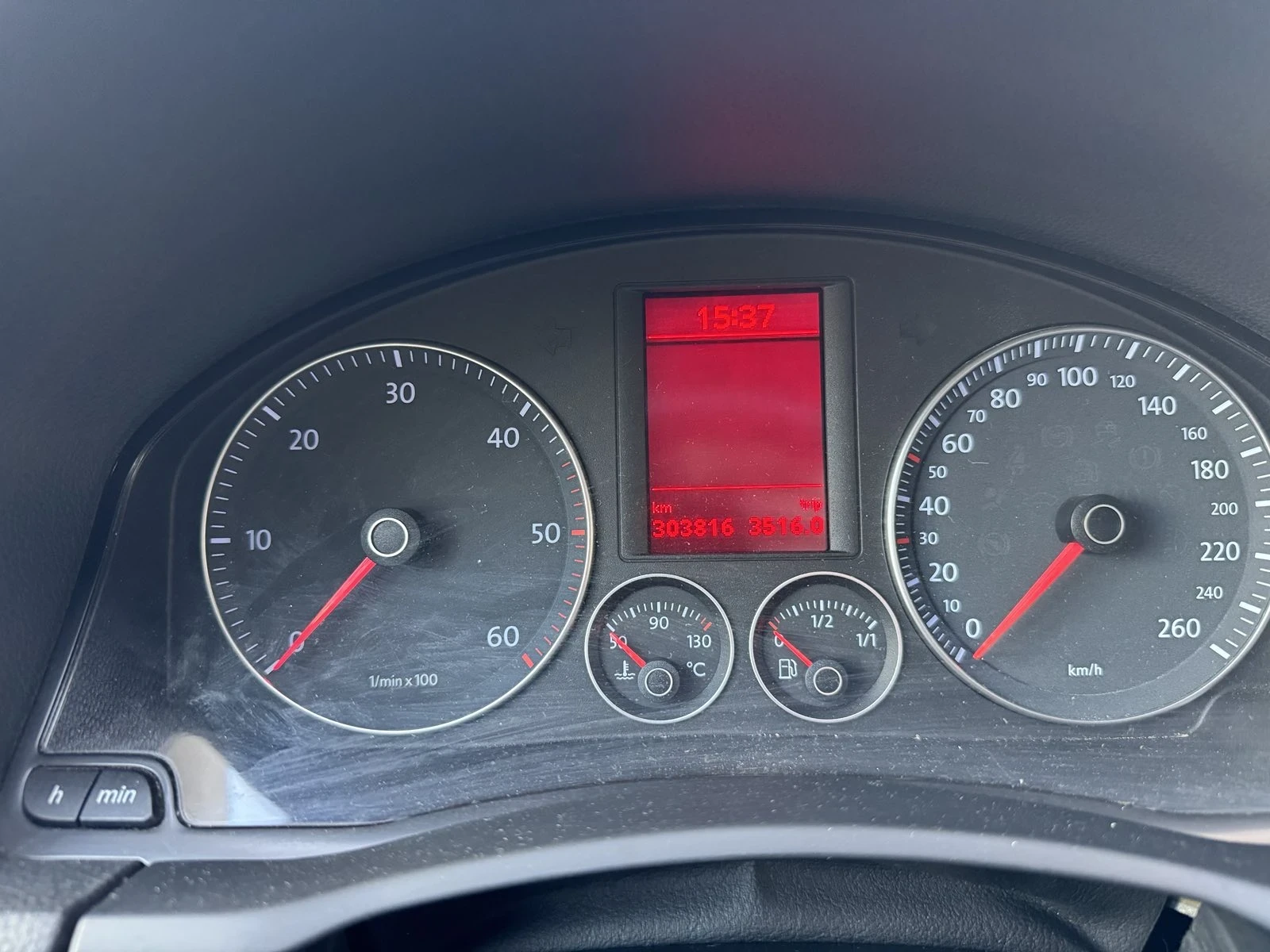 VW Golf 1.9 TDI - изображение 7