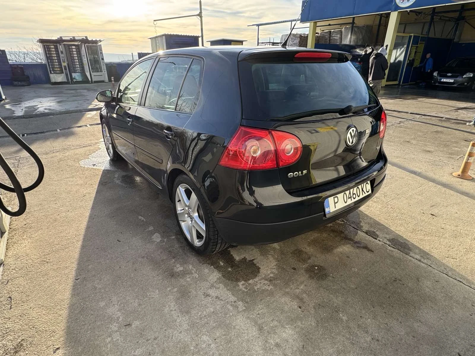 VW Golf 1.9 TDI - изображение 5
