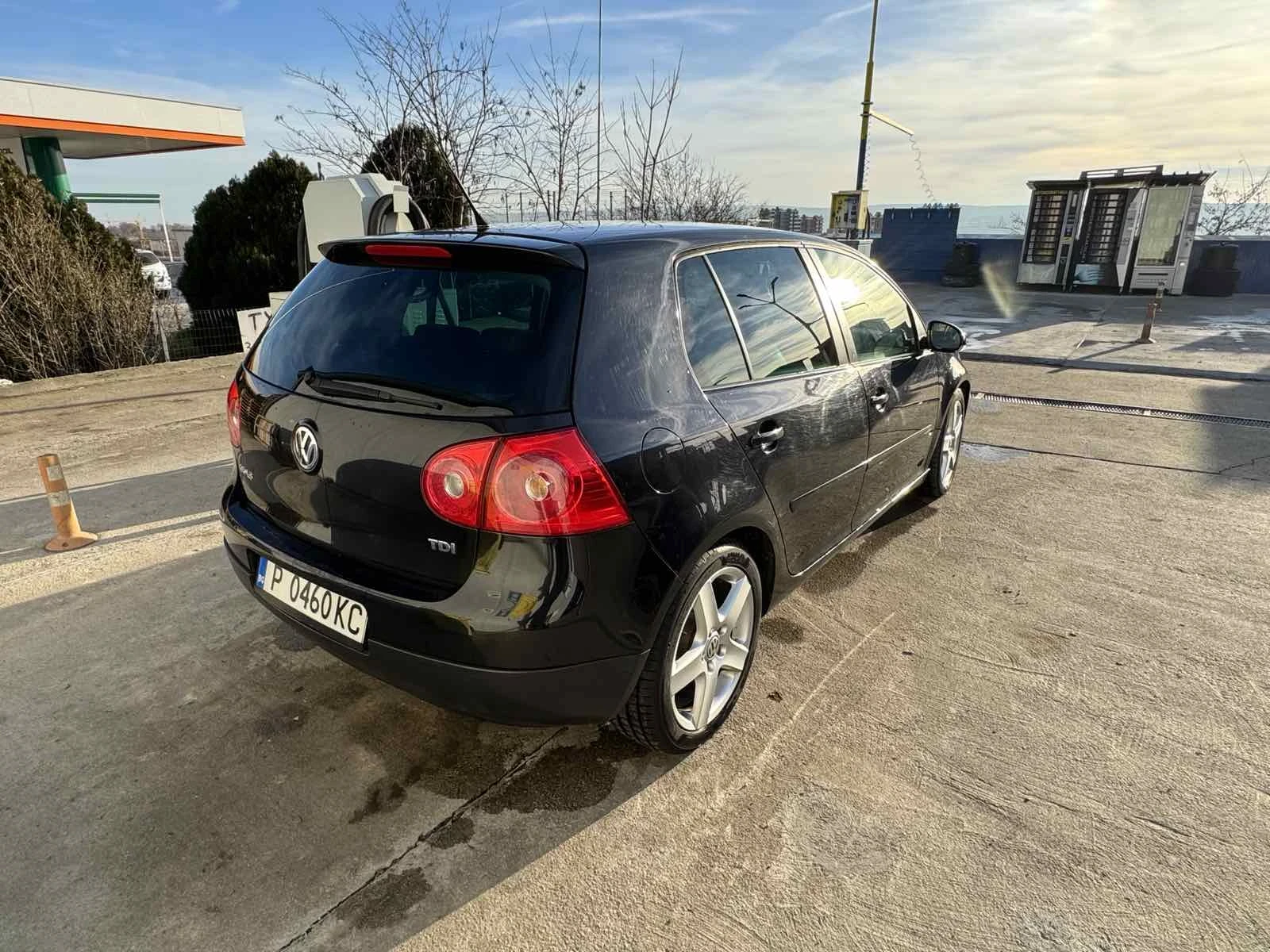 VW Golf 1.9 TDI - изображение 4