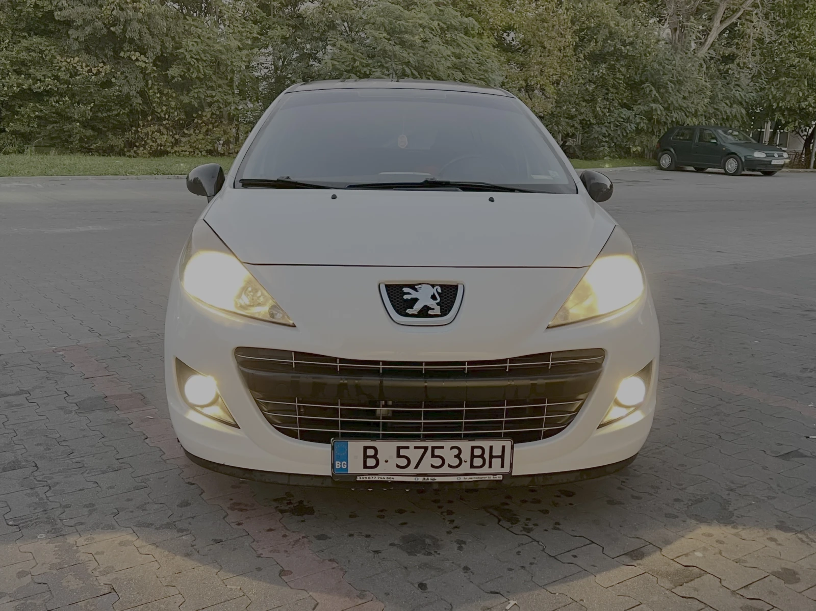 Peugeot 207  - изображение 8