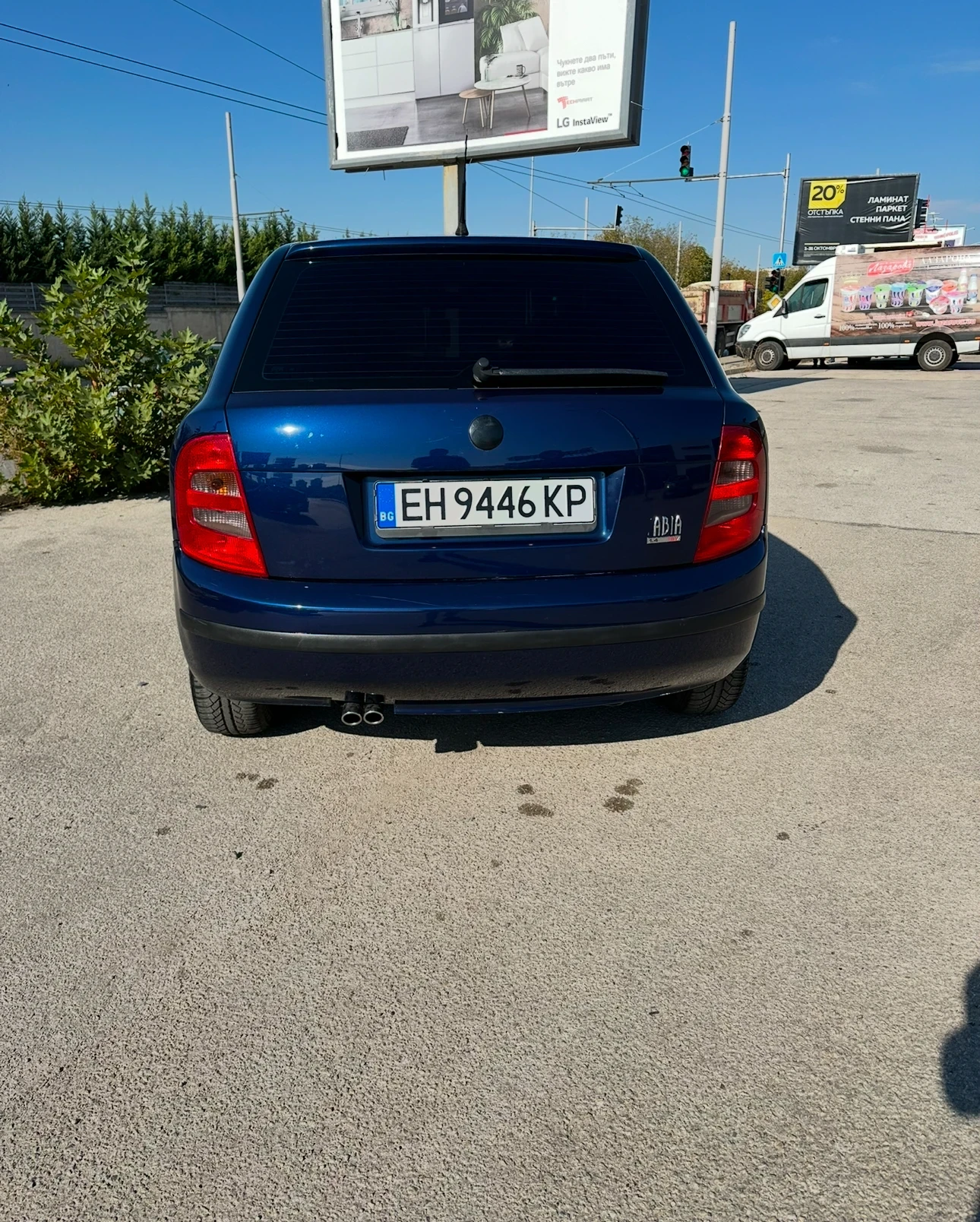 Skoda Fabia 1.4i 16v - изображение 3
