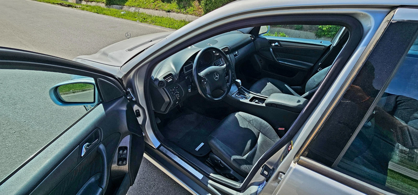 Mercedes-Benz C 30 AMG 30  AMG   | Mobile.bg   12