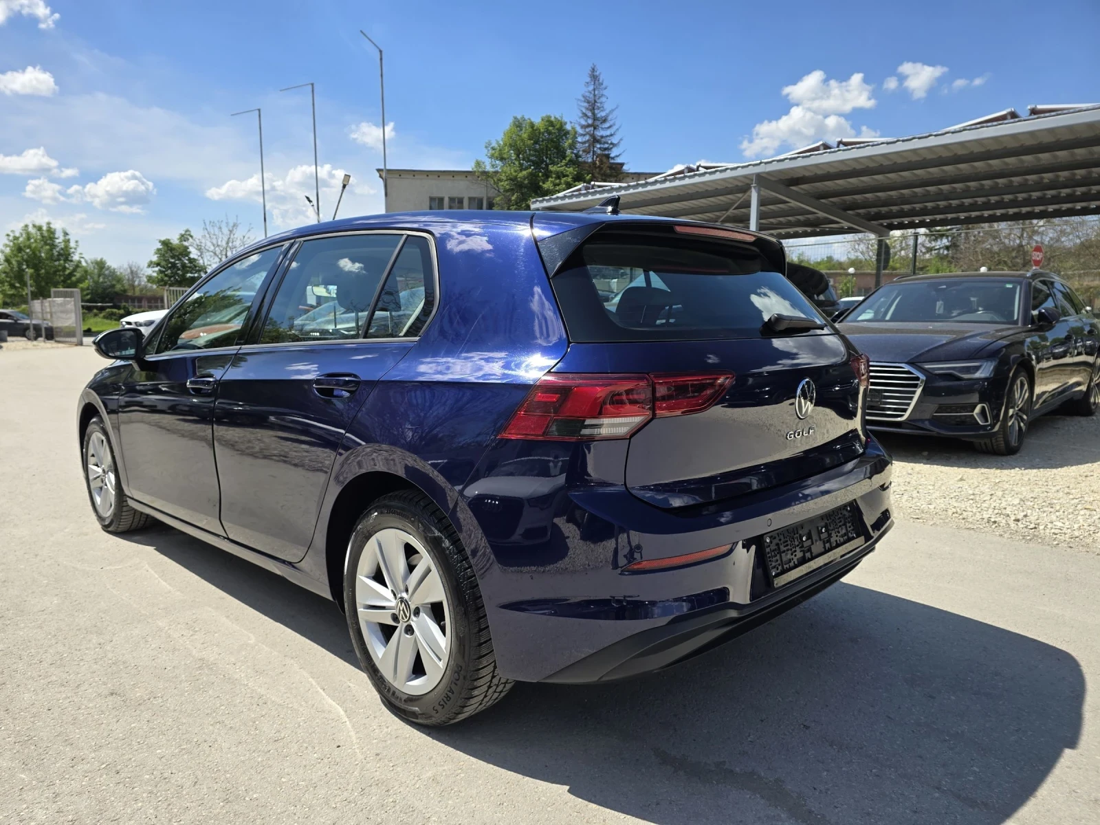 VW Golf 2.0TDI LIFE 150к.с DSG - изображение 3
