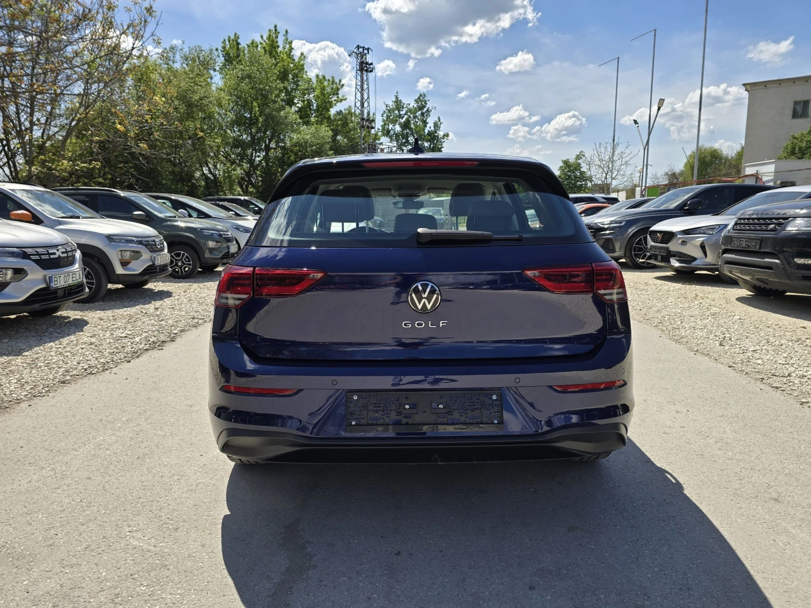 VW Golf 2.0TDI LIFE 150к.с DSG - изображение 6