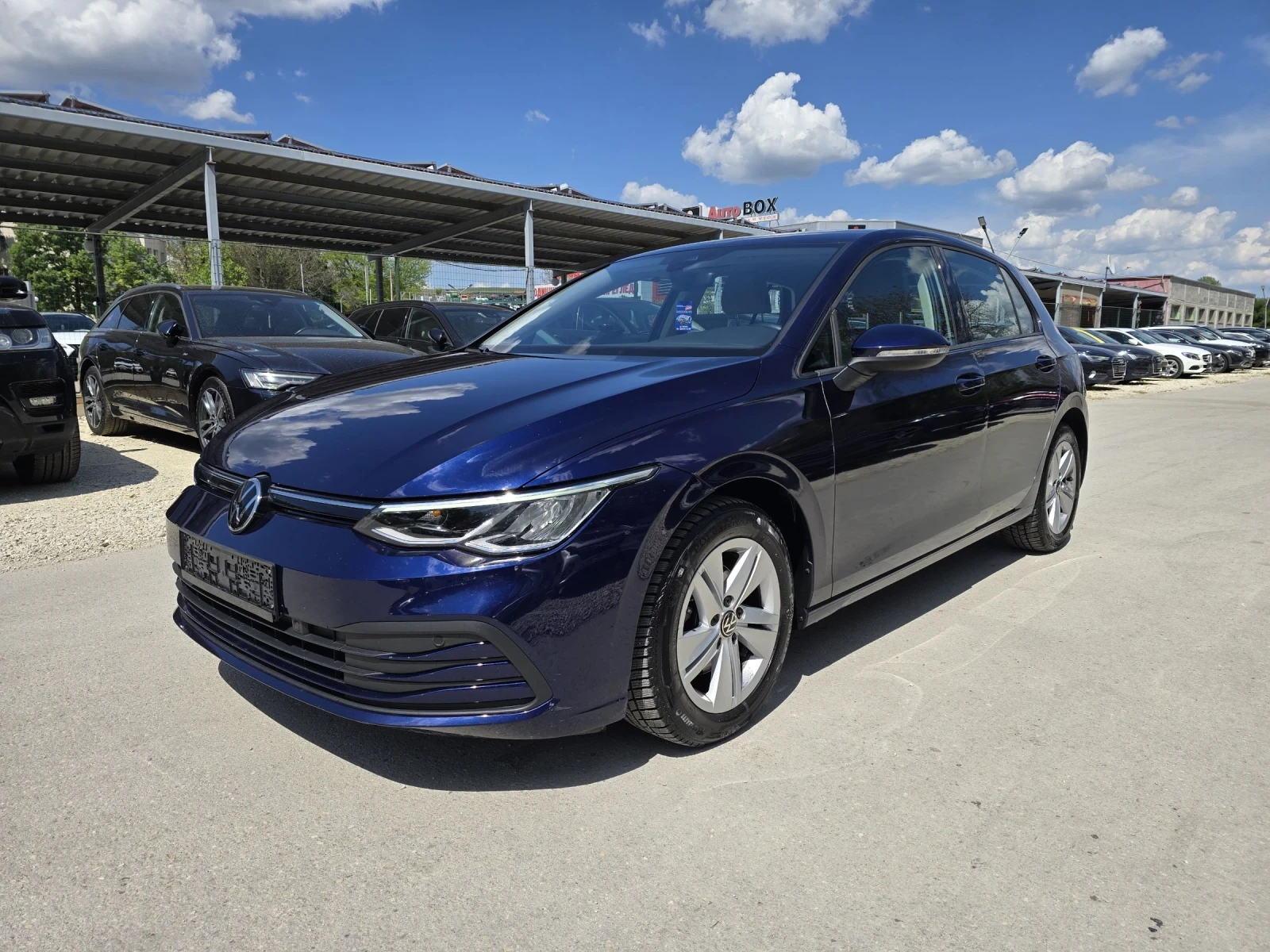 VW Golf 2.0TDI LIFE 150к.с DSG - изображение 2