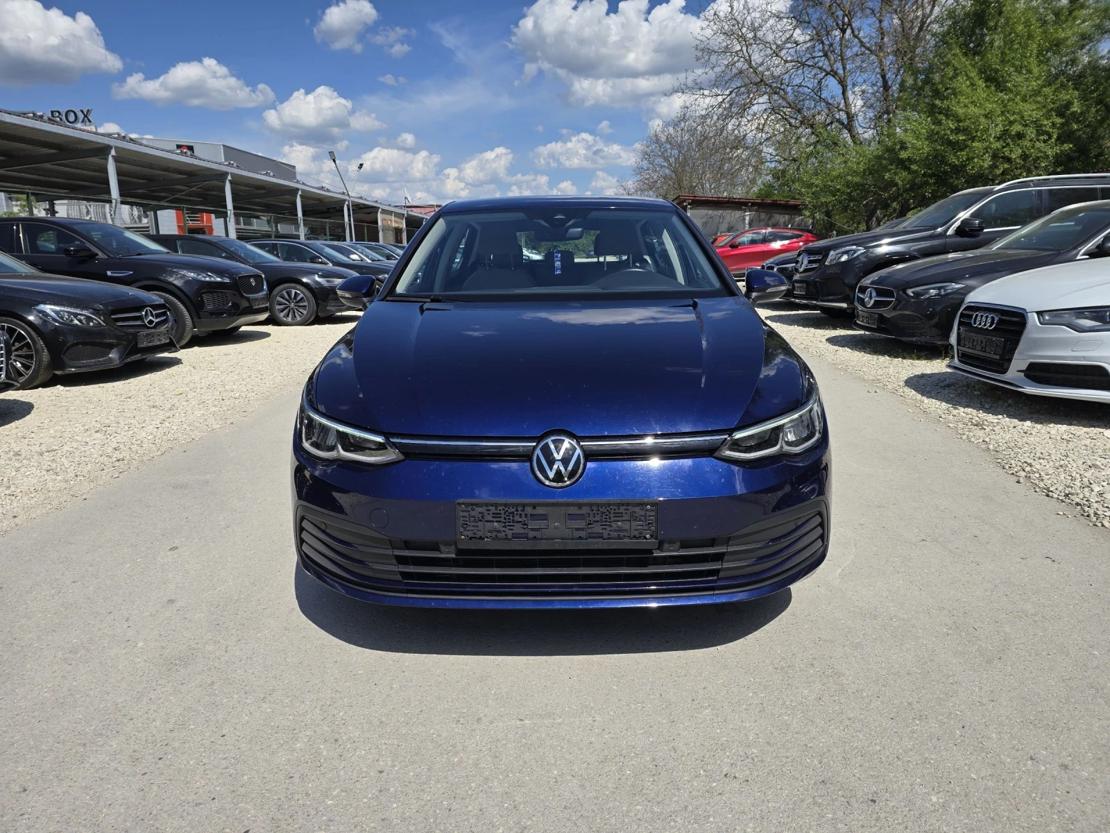 VW Golf 2.0TDI LIFE 150к.с DSG - изображение 5