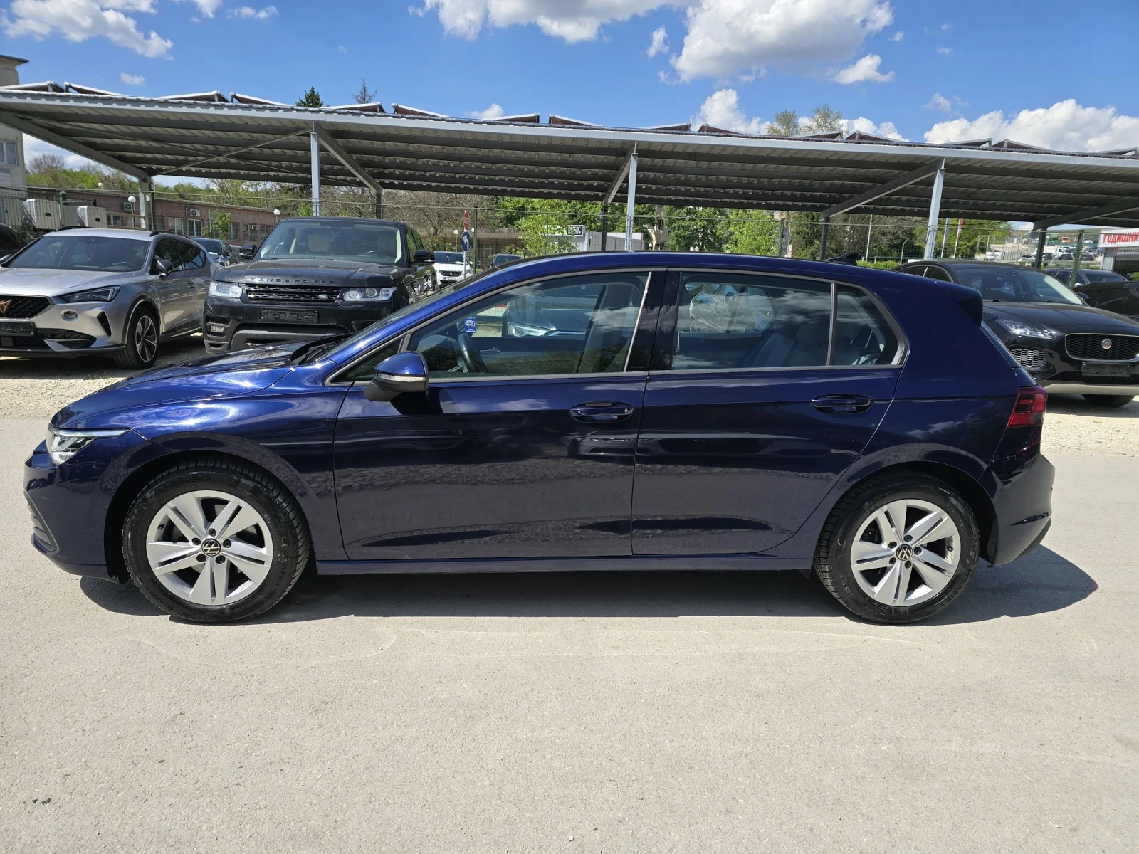 VW Golf 2.0TDI LIFE 150к.с DSG - изображение 7