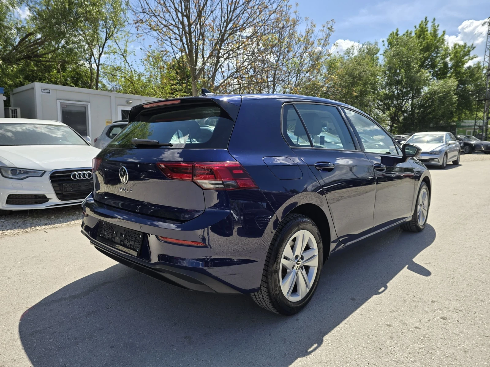 VW Golf 2.0TDI LIFE 150к.с DSG - изображение 4