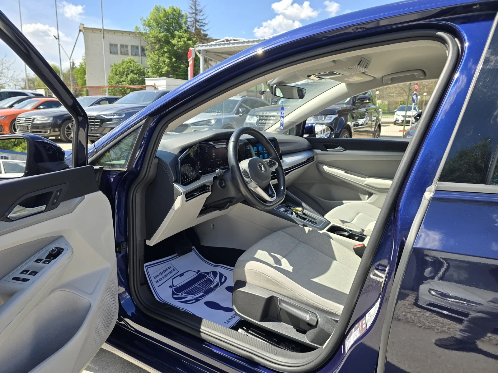 VW Golf 2.0TDI LIFE 150к.с DSG - изображение 10