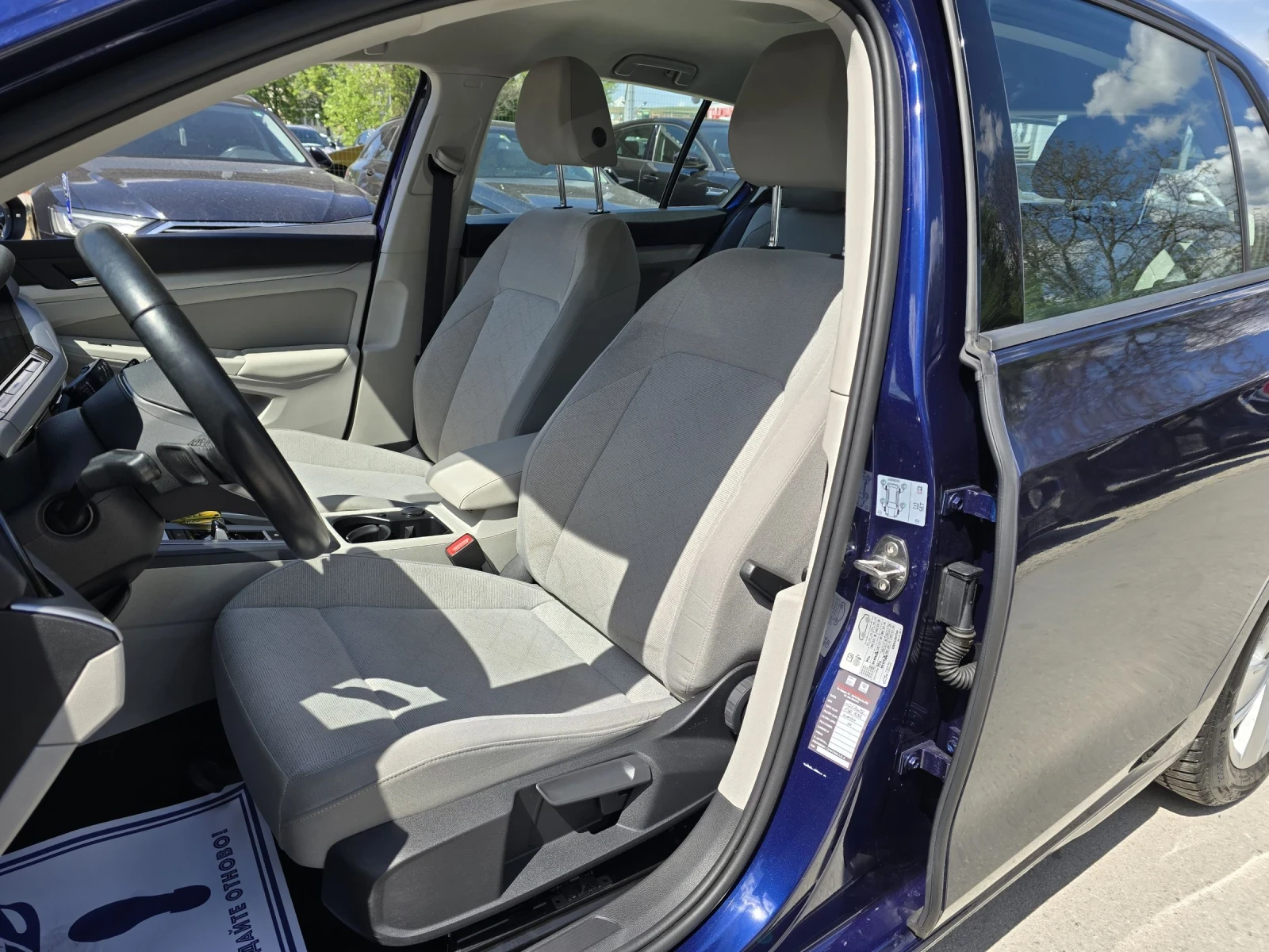 VW Golf 2.0TDI LIFE 150к.с DSG - изображение 9