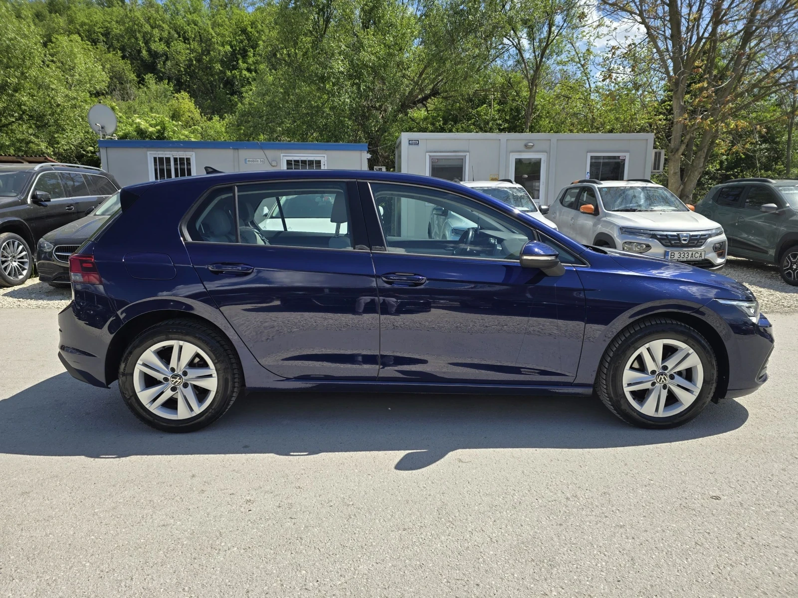 VW Golf 2.0TDI LIFE 150к.с DSG - изображение 8