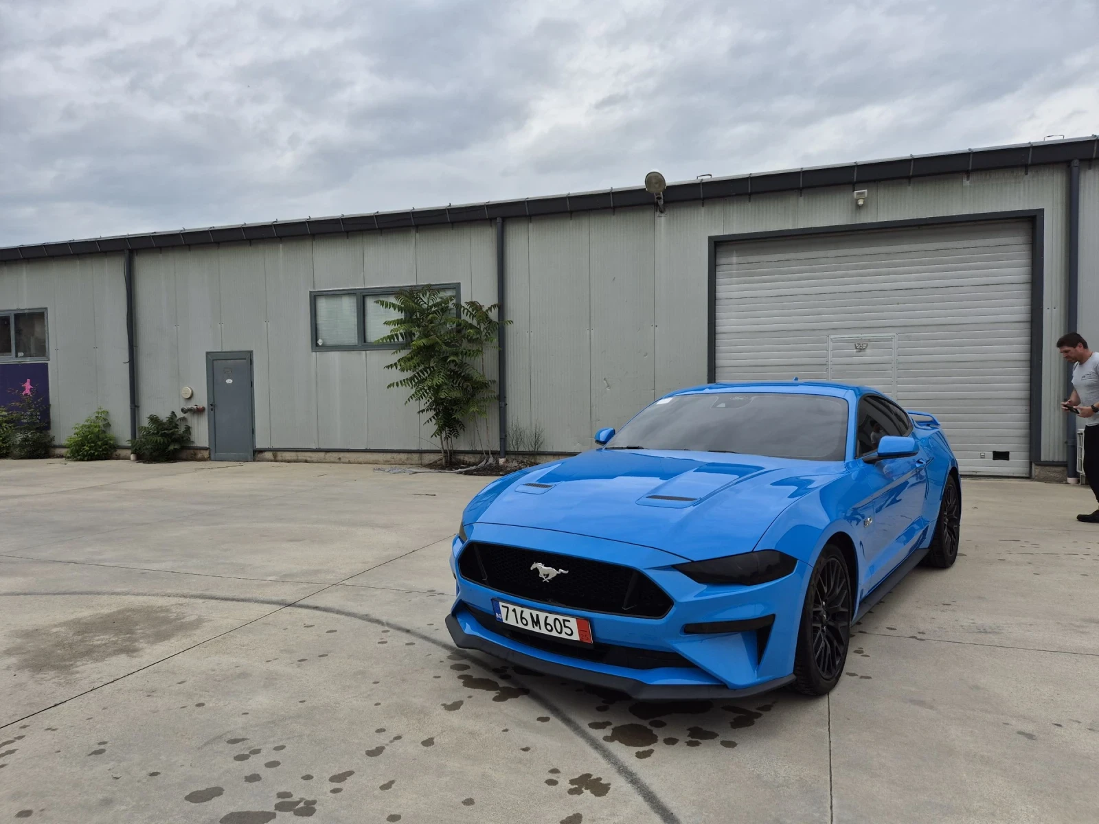 Ford Mustang GT 5.0 Performance premium  - изображение 4
