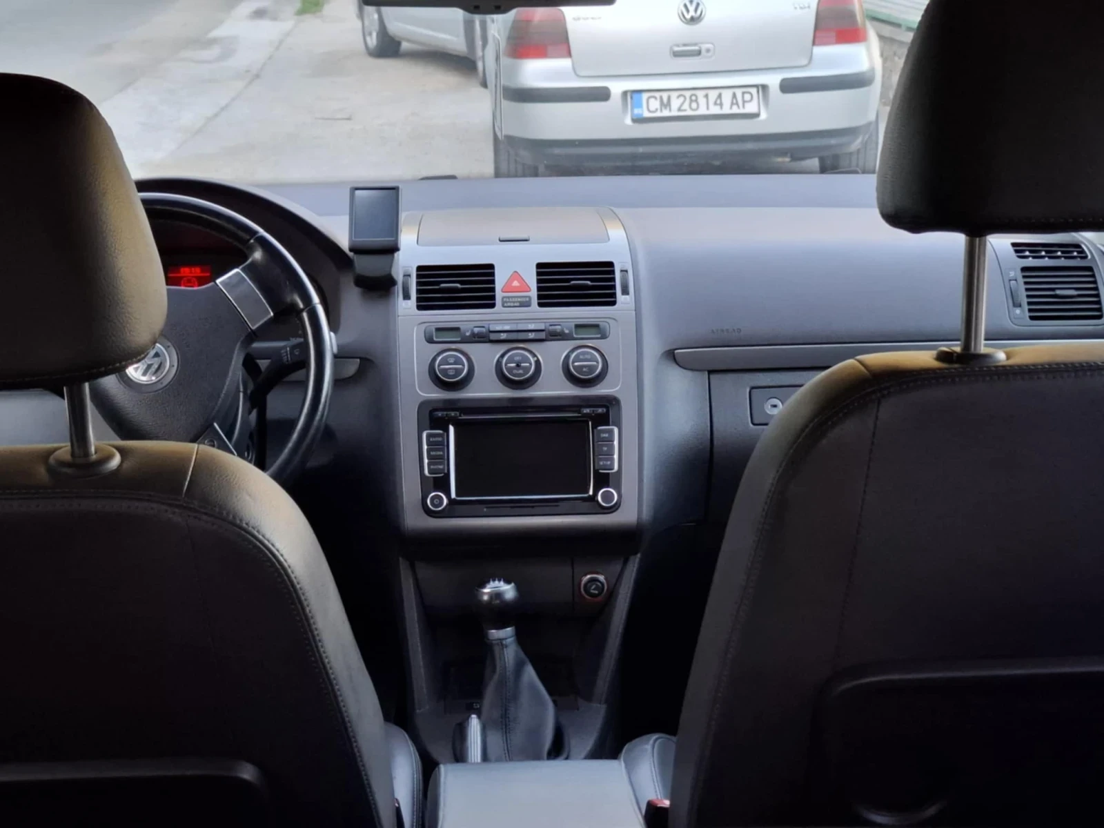VW Touran 1.9TDI БАРТЕР - изображение 9