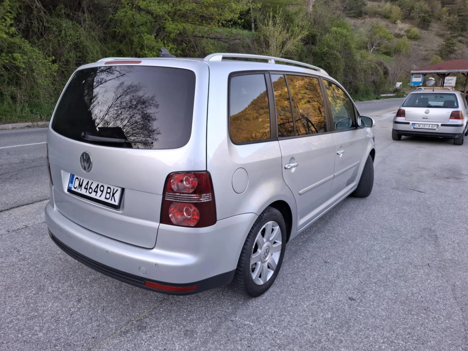 VW Touran 1.9TDI БАРТЕР - изображение 4