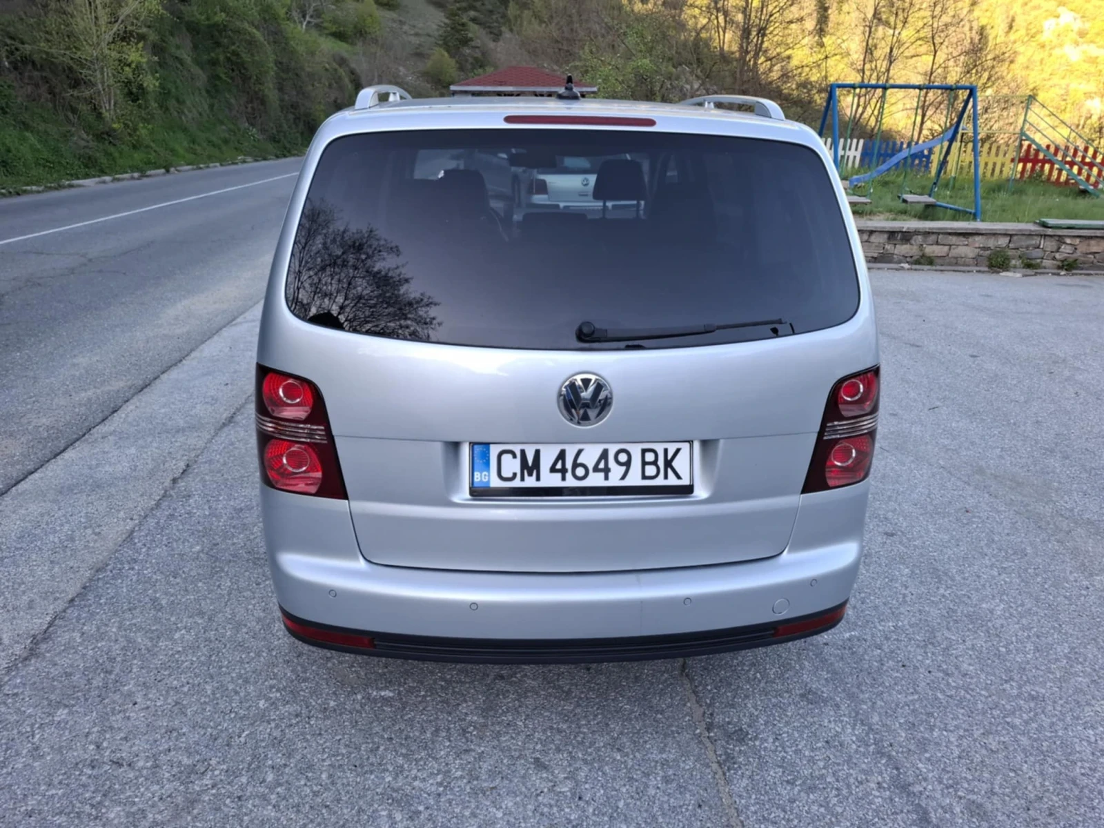 VW Touran 1.9TDI БАРТЕР - изображение 5