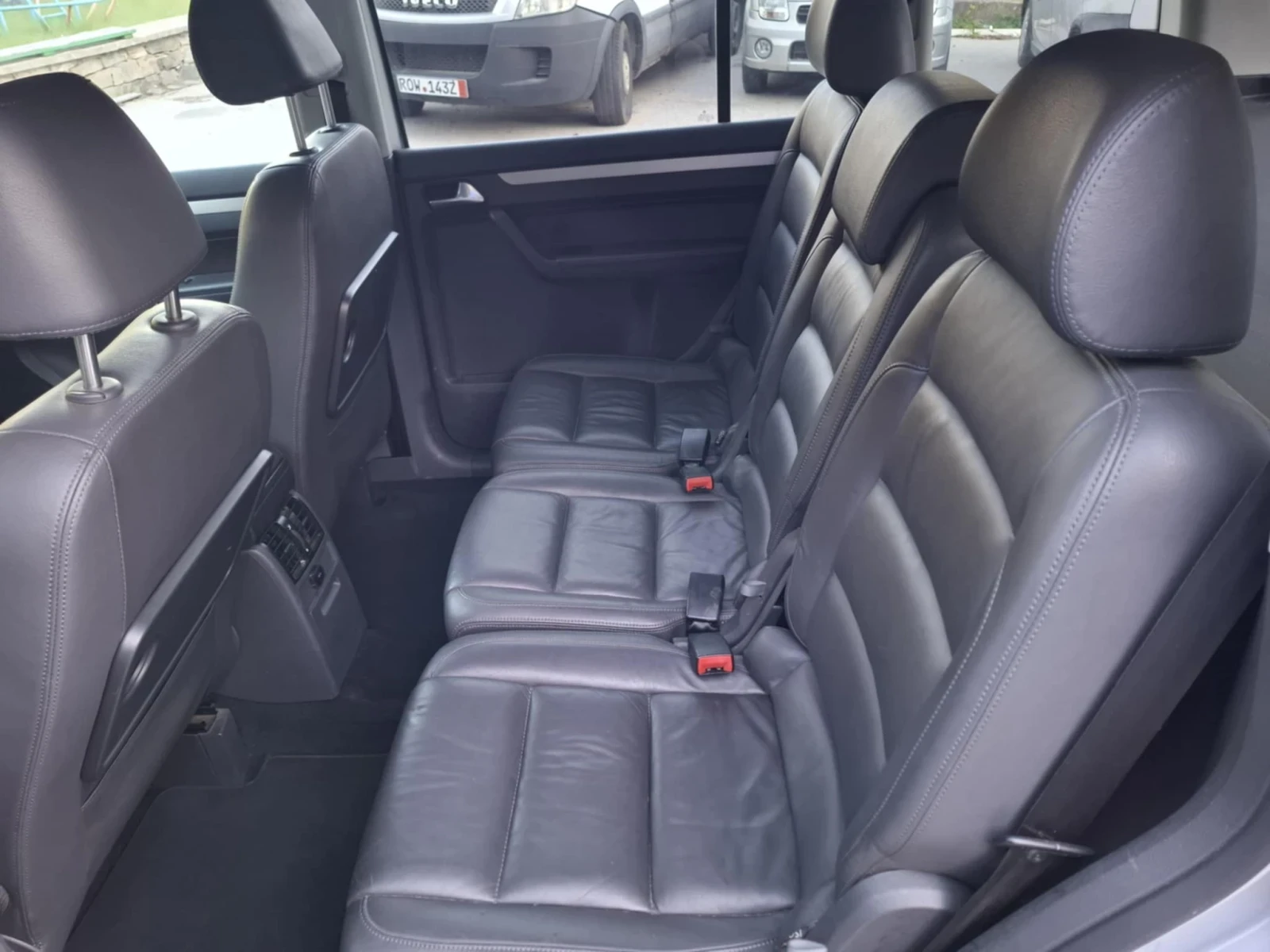 VW Touran 1.9TDI БАРТЕР - изображение 7