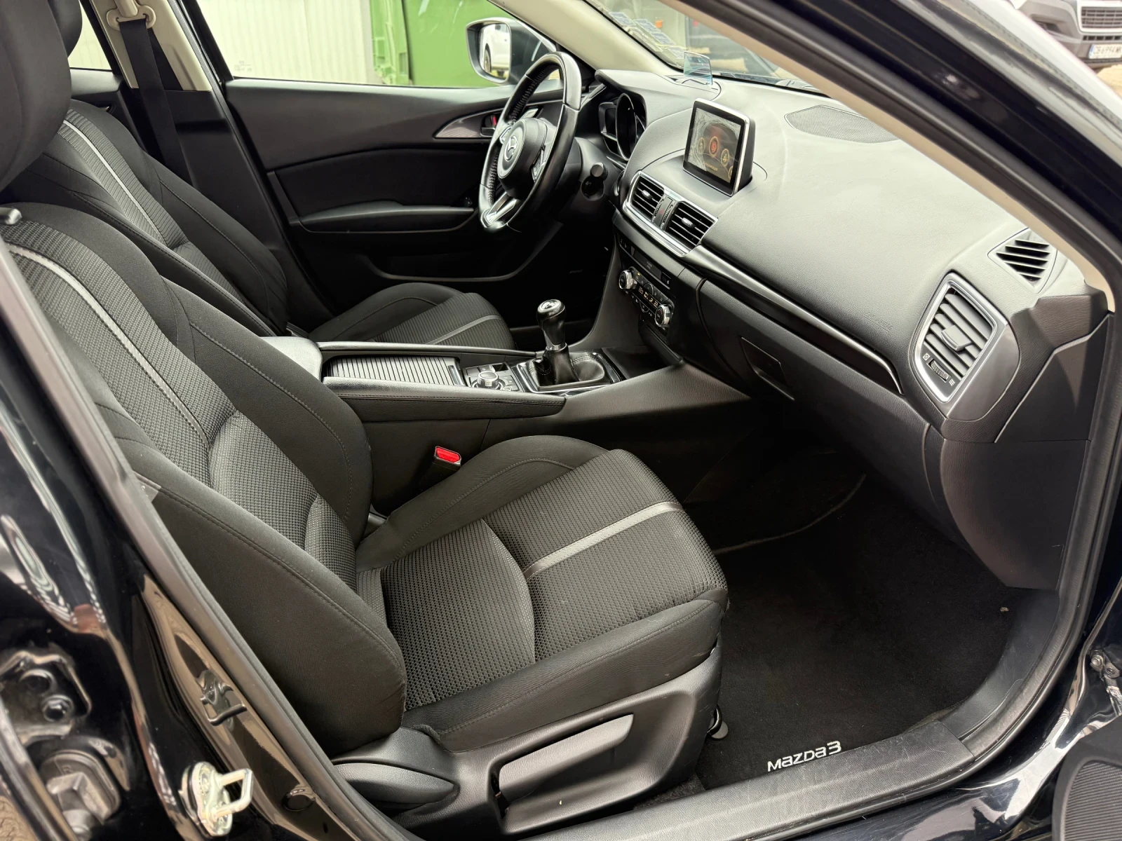 Mazda 3 SKYACTIV technology+ Бензин+ Камера+ Xnenon | Mobile.bg — изображение 11