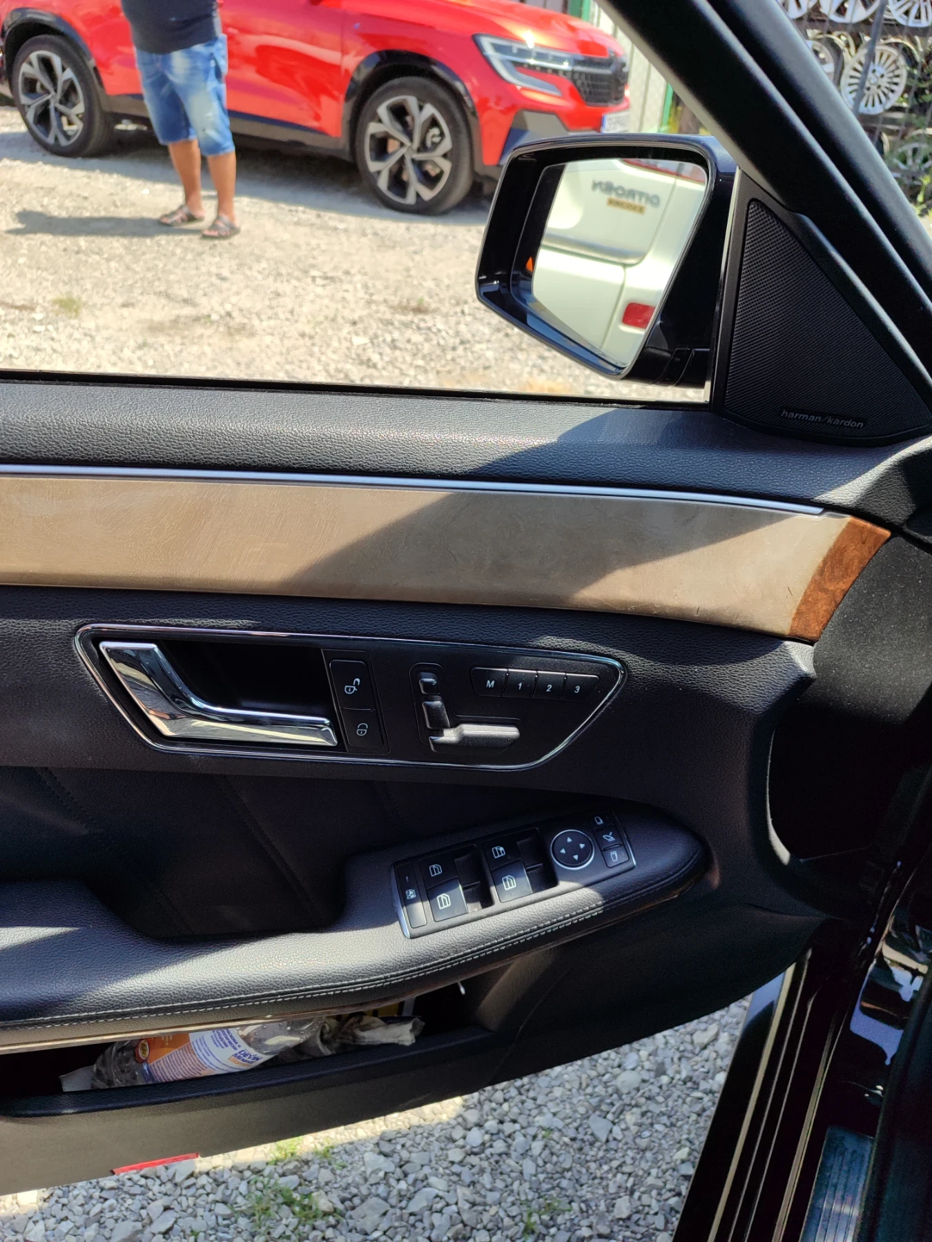 Mercedes-Benz E 500 E550 4 Matic 7G-Tronik - изображение 6