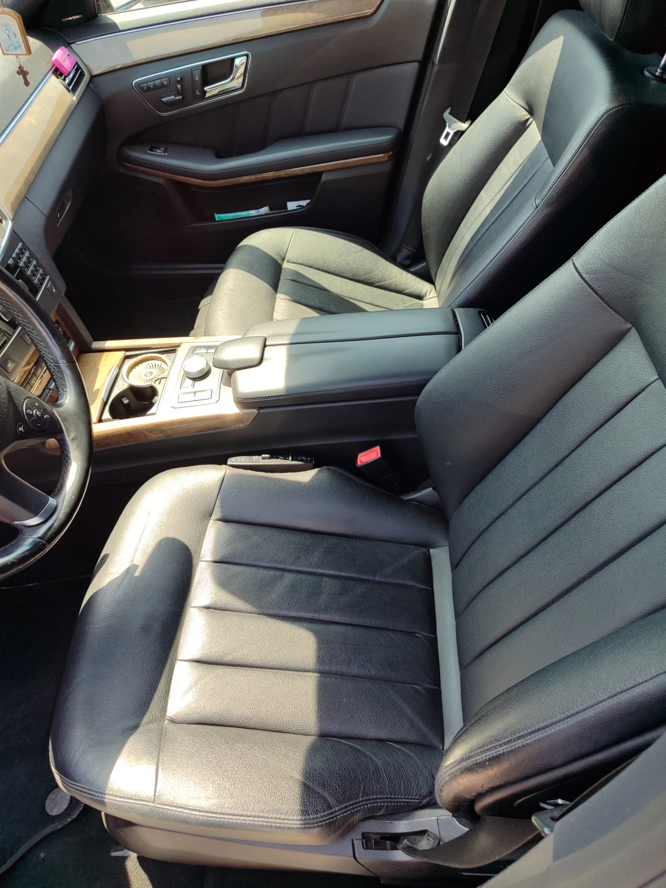 Mercedes-Benz E 500 E550 4 Matic 7G-Tronik - изображение 4