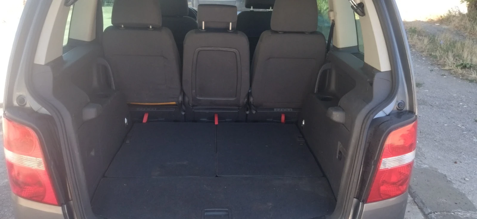 VW Touran 1.6fsi - изображение 2