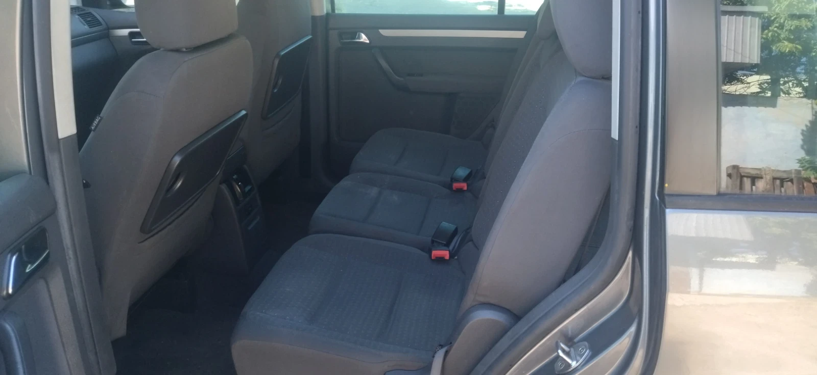 VW Touran 1.6fsi - изображение 7