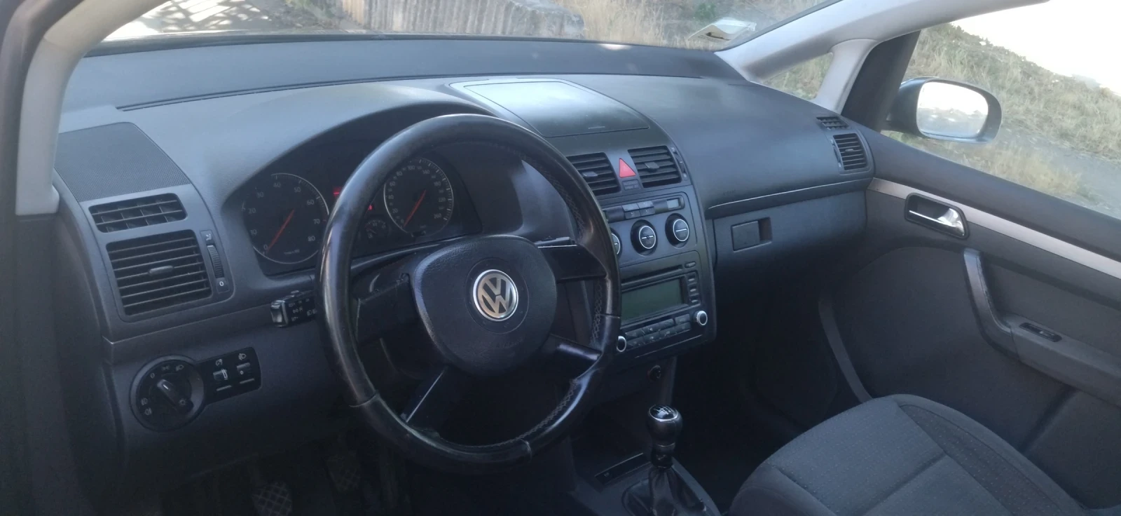 VW Touran 1.6fsi - изображение 6