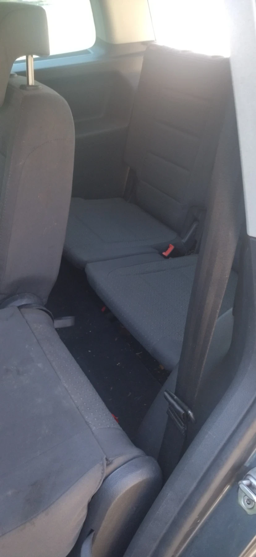 VW Touran 1.6fsi - изображение 8