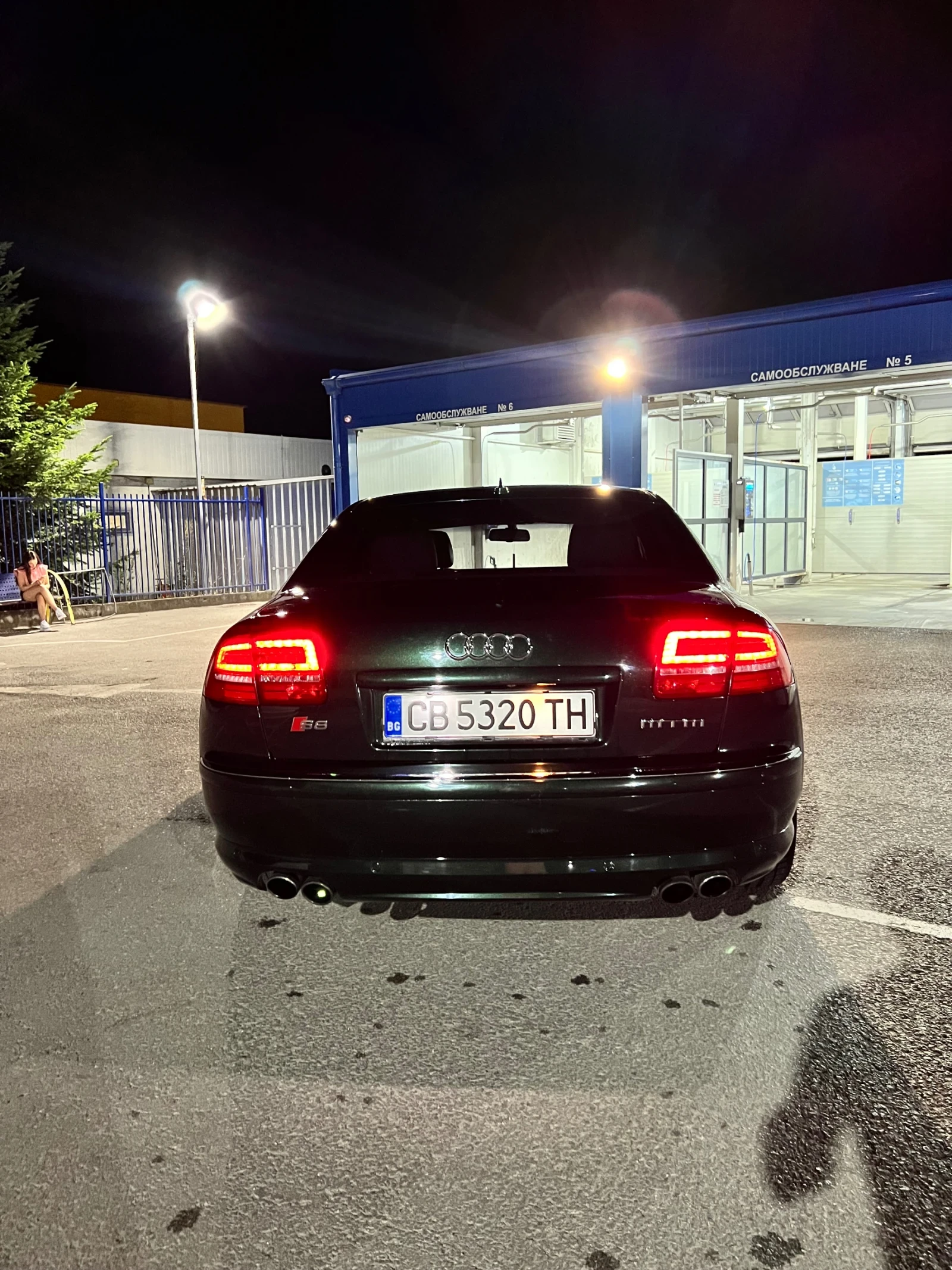 Audi A8 S-Line - изображение 2