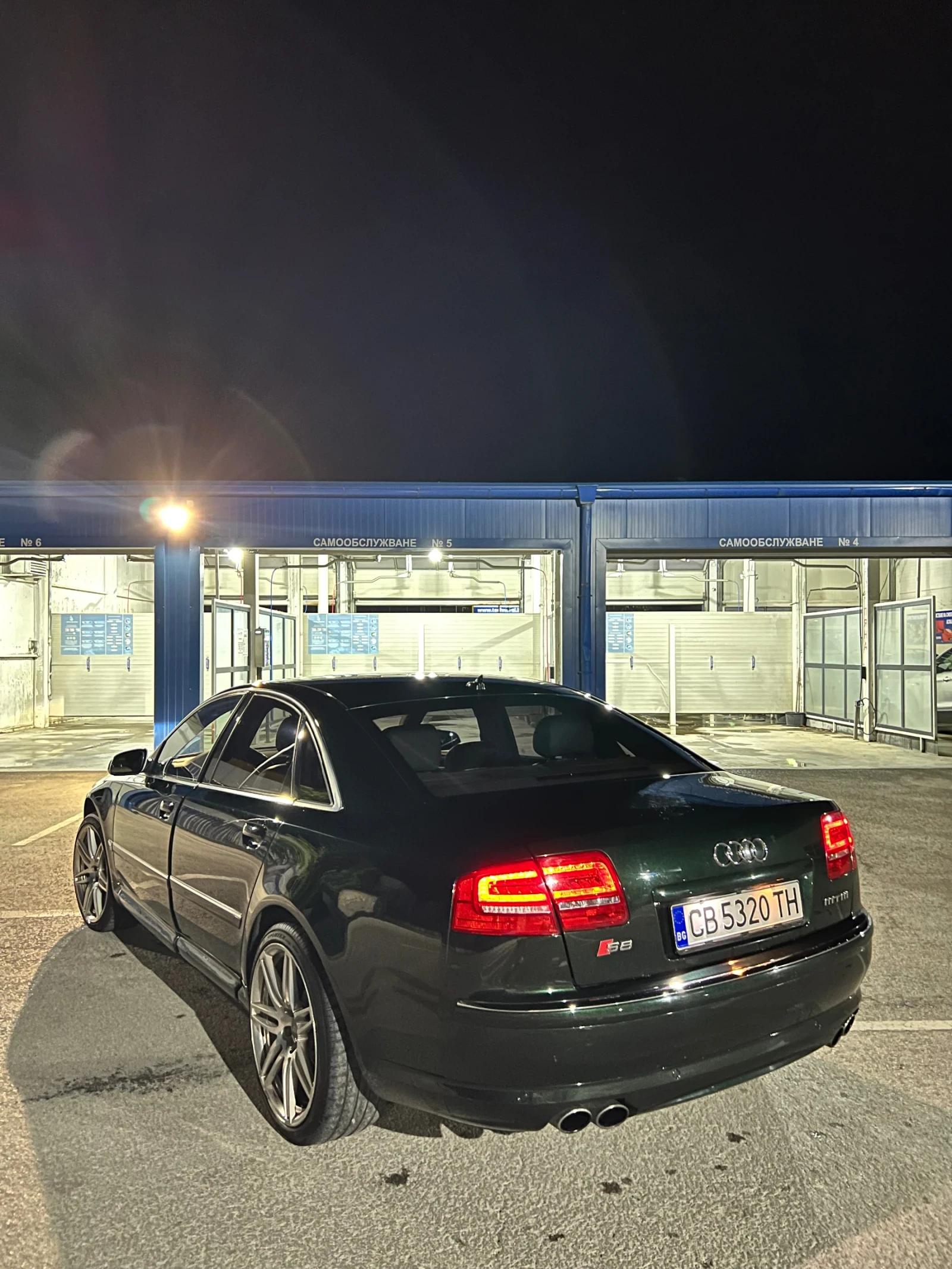 Audi A8 S-Line - изображение 4