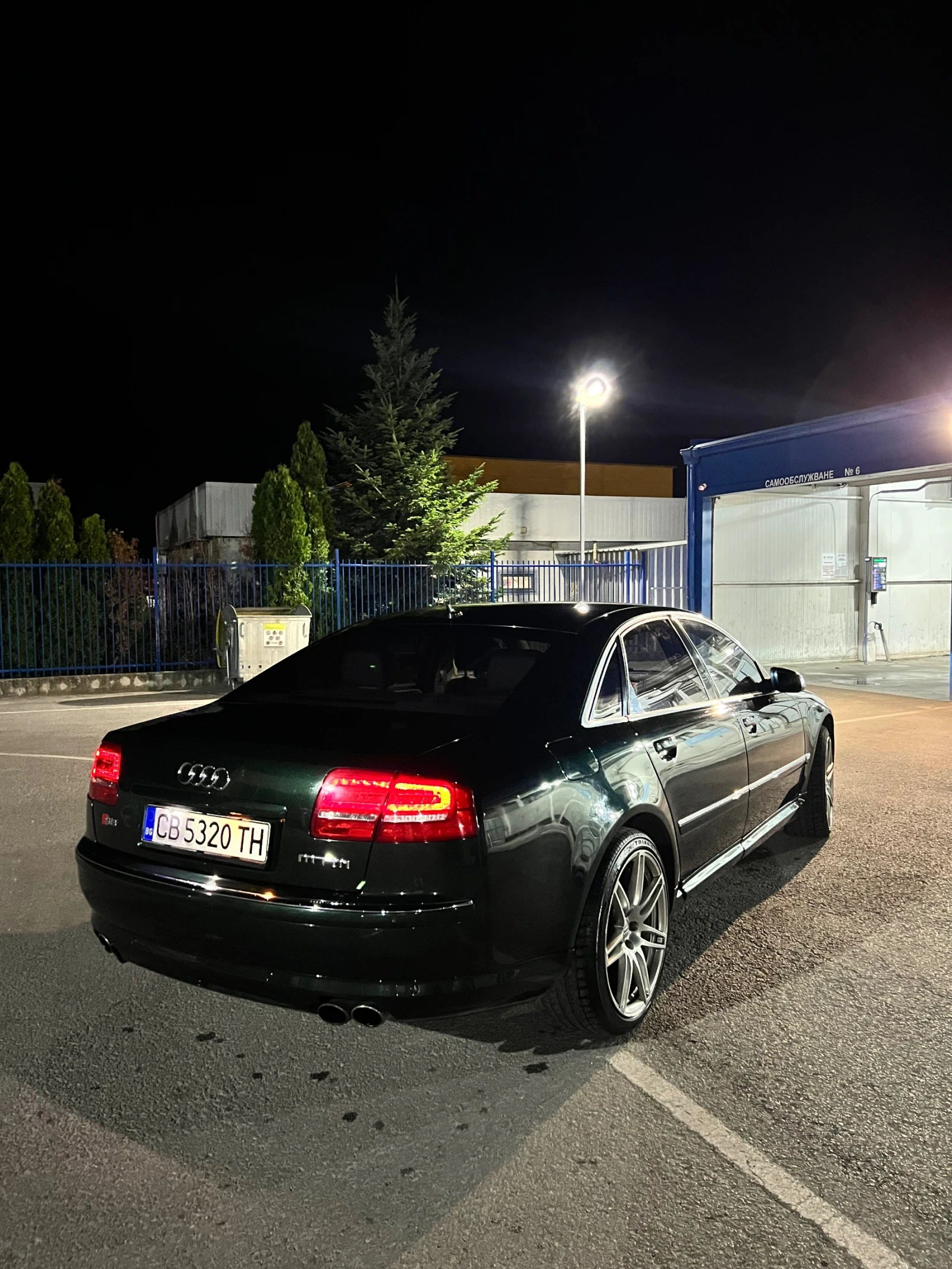 Audi A8 S-Line - изображение 3