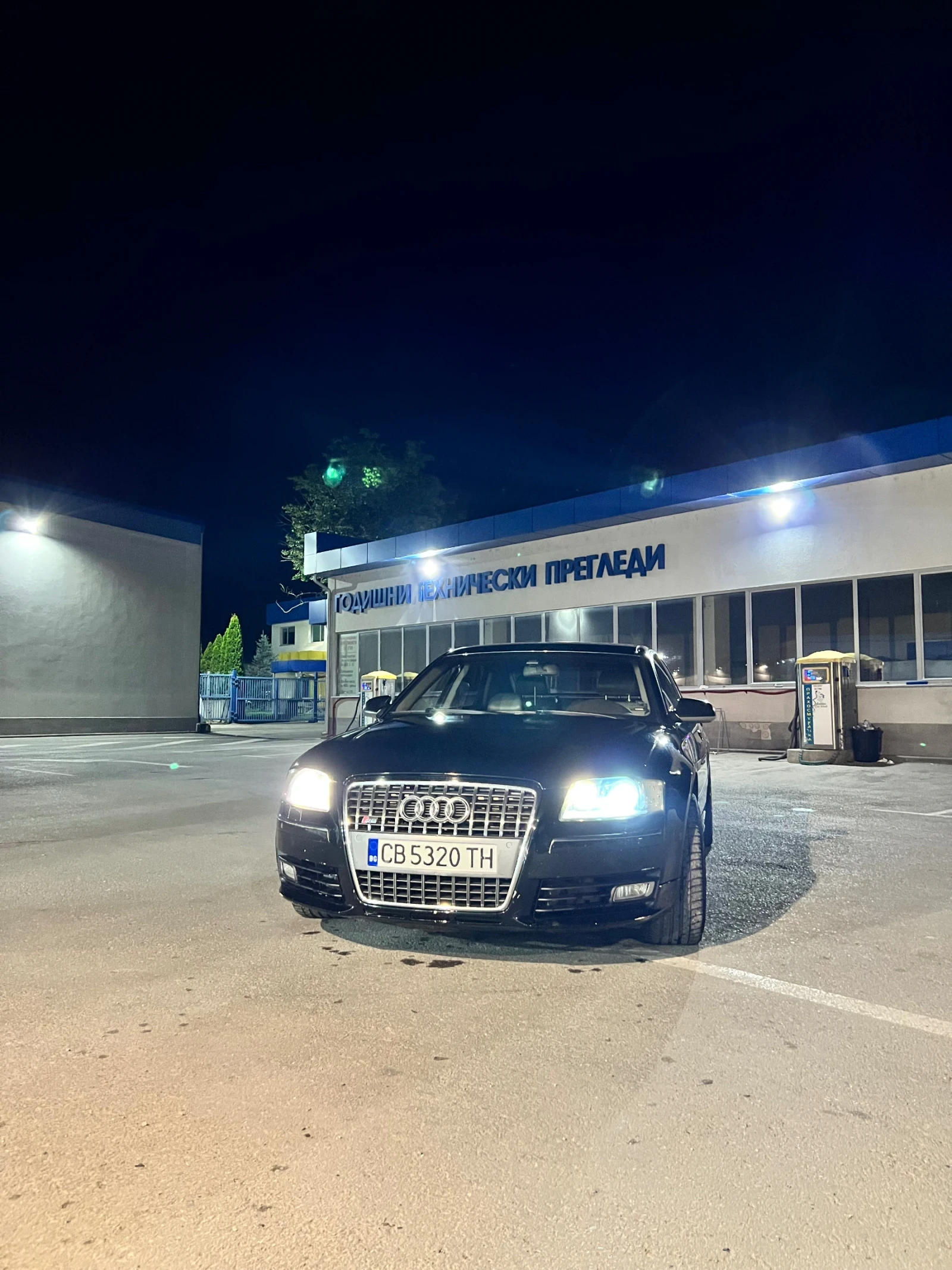 Audi A8 S-Line - изображение 5