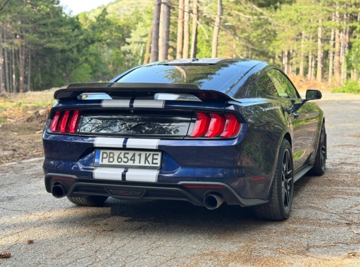 Ford Mustang Ecoboost - изображение 6