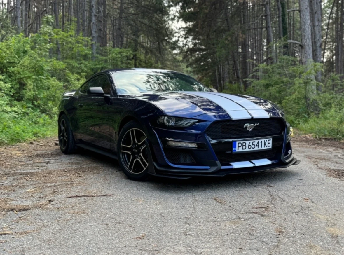 Ford Mustang Ecoboost - изображение 3