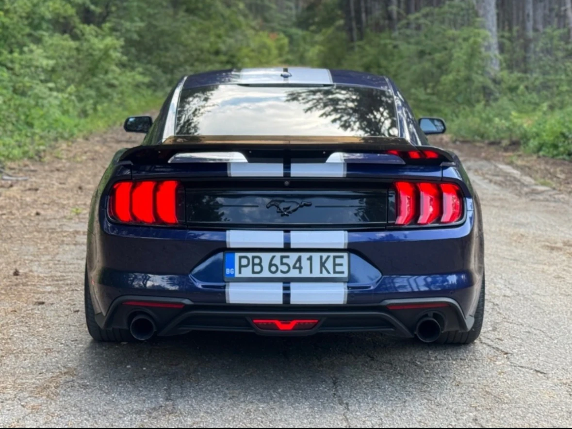 Ford Mustang Ecoboost - изображение 4