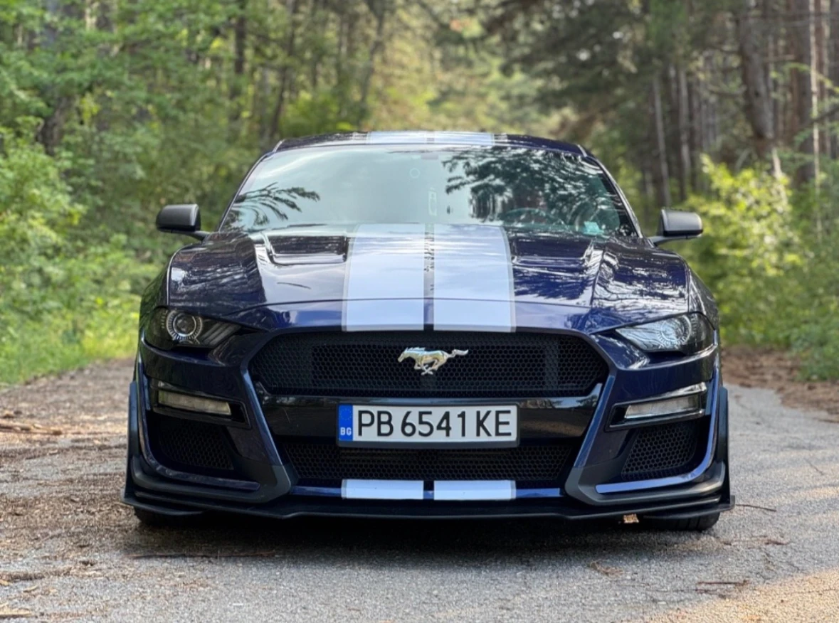 Ford Mustang Ecoboost - изображение 2