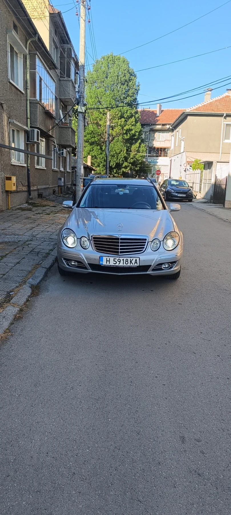 Mercedes-Benz E 320 E320CDI 4 matic facelift  - изображение 2