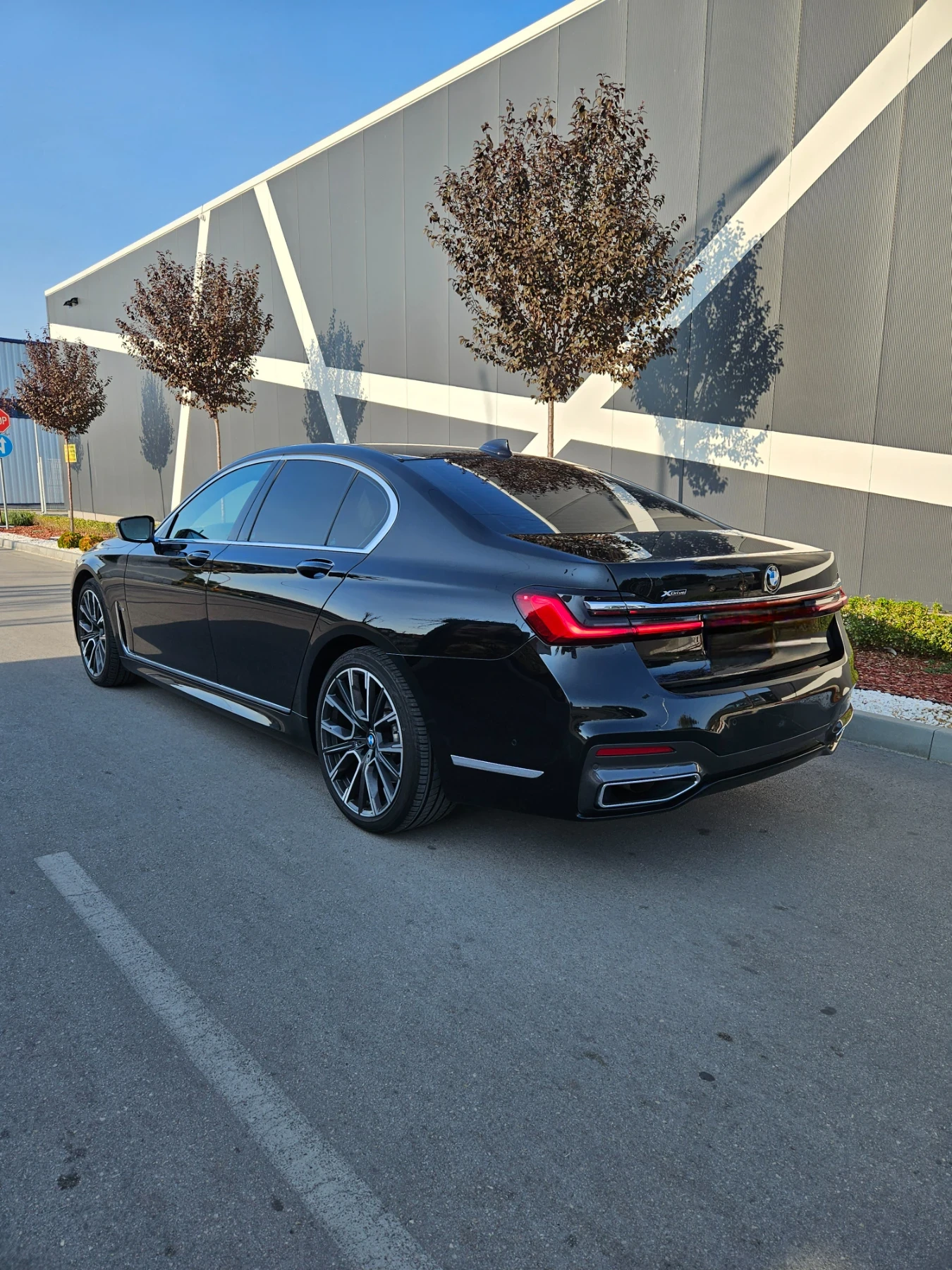 BMW 730 УНИКАТ! LONG#XDRIVE#M-PACK#FULL Carbon Core - изображение 3