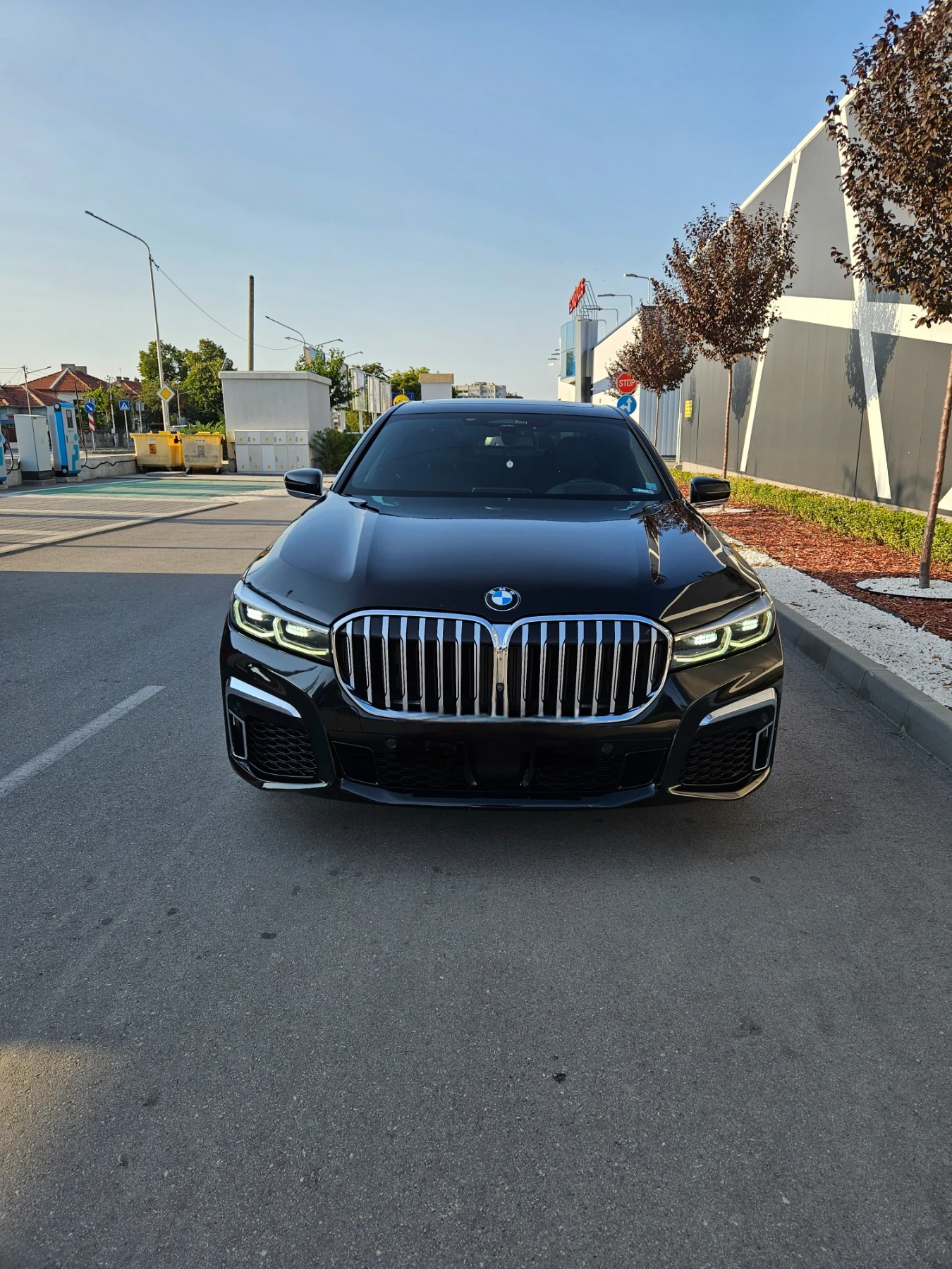 BMW 730 УНИКАТ! LONG#XDRIVE#M-PACK#FULL Carbon Core - изображение 7