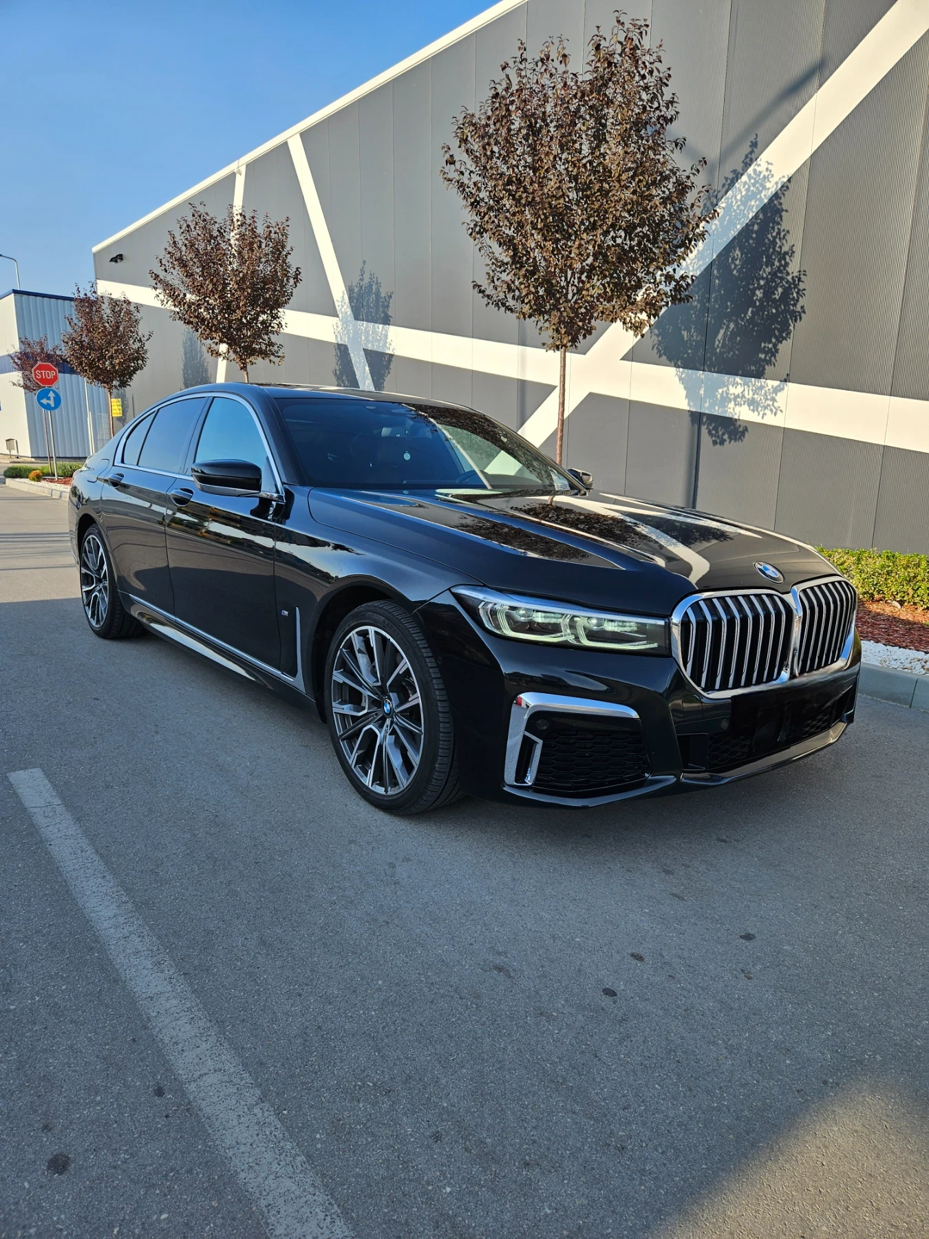 BMW 730 УНИКАТ! LONG#XDRIVE#M-PACK#FULL Carbon Core - изображение 8