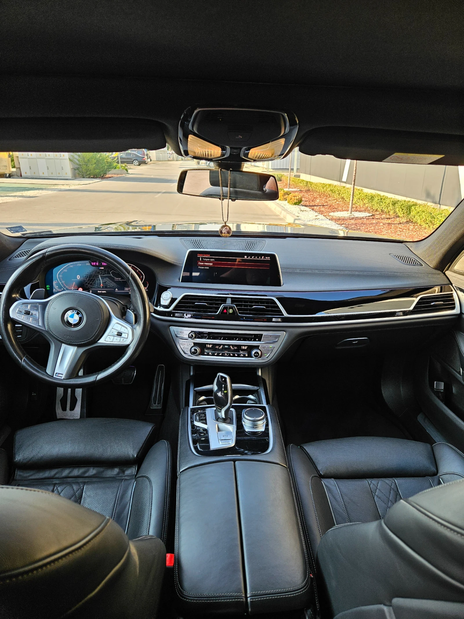 BMW 730 УНИКАТ! LONG#XDRIVE#M-PACK#FULL Carbon Core - изображение 10