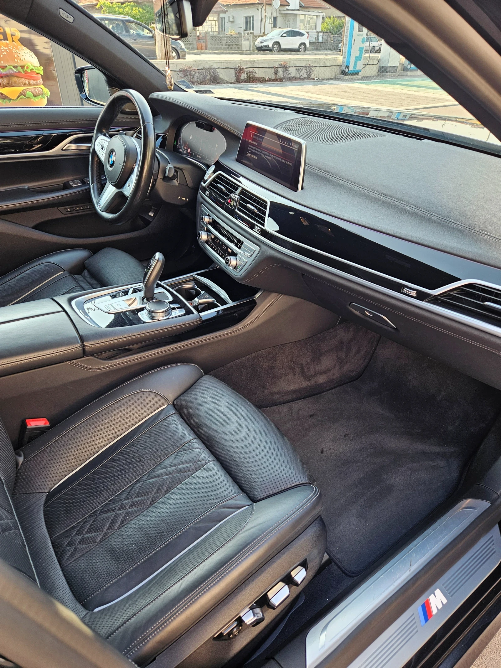 BMW 730 УНИКАТ! LONG#XDRIVE#M-PACK#FULL Carbon Core - изображение 9