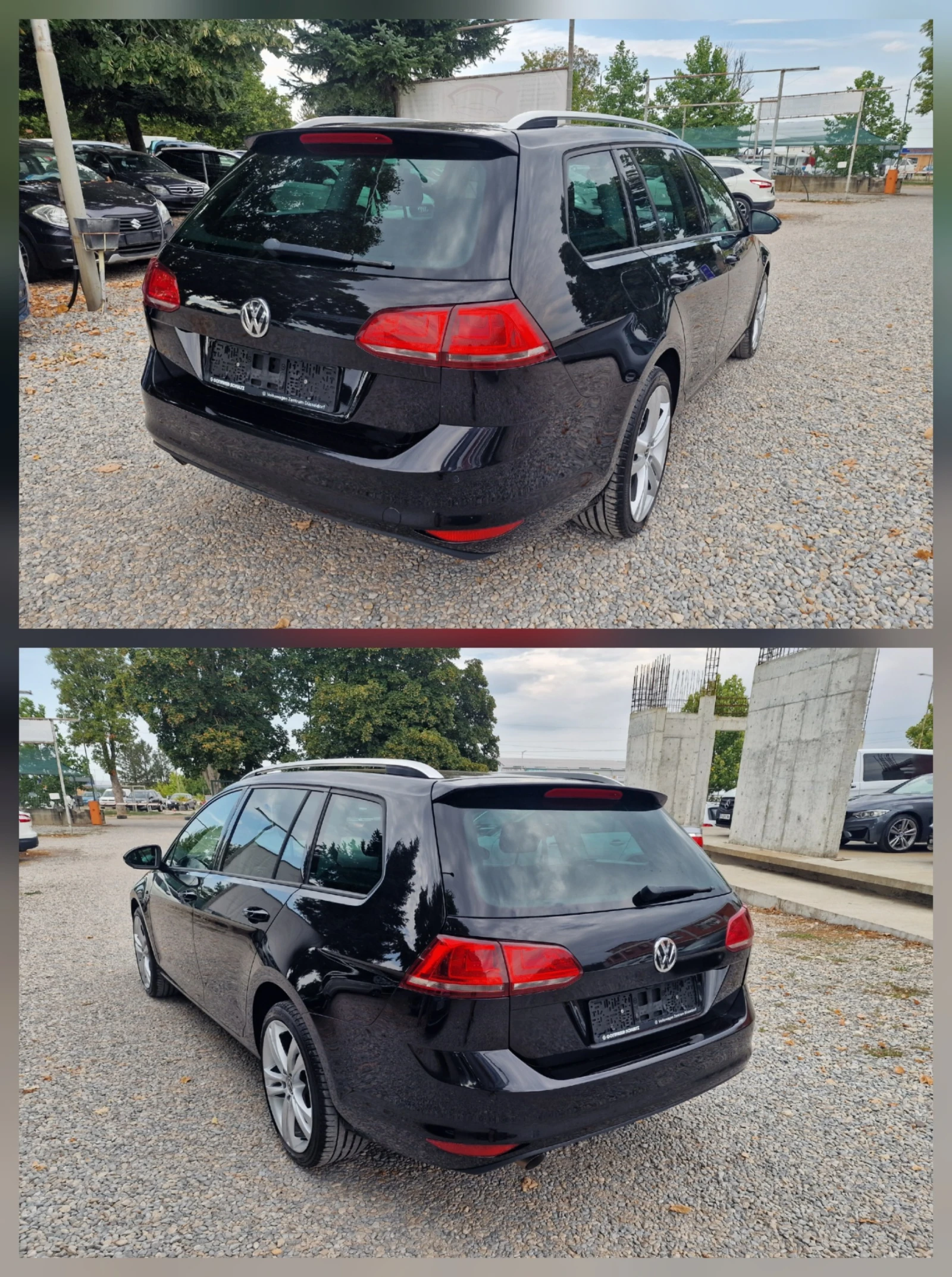 VW Golf 1.6TDI-110k.s-Euro6 - изображение 7
