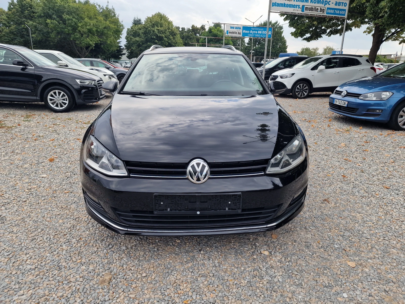 VW Golf 1.6TDI-110k.s-Euro6 - изображение 2