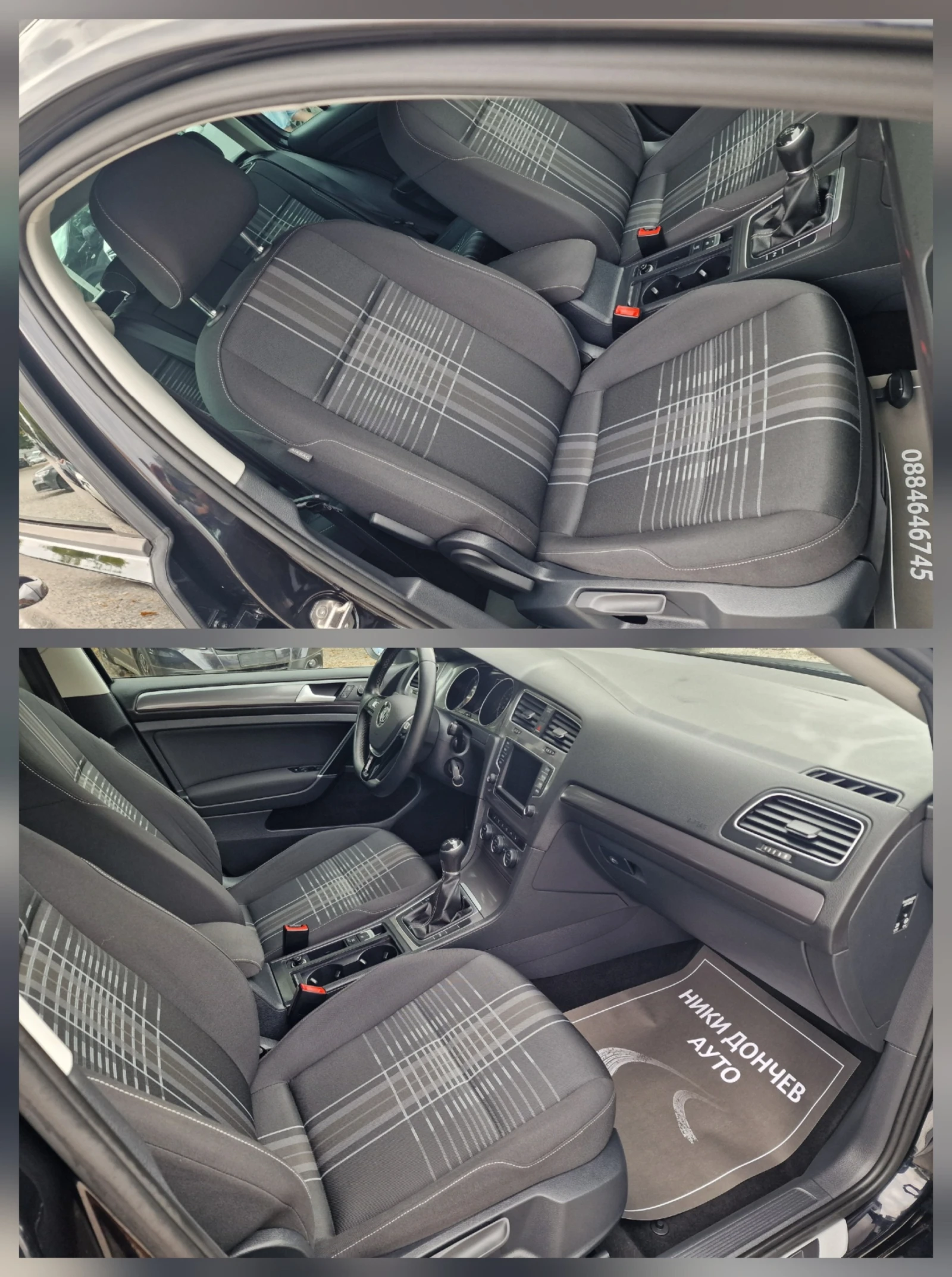 VW Golf 1.6TDI-110k.s-Euro6 - изображение 9