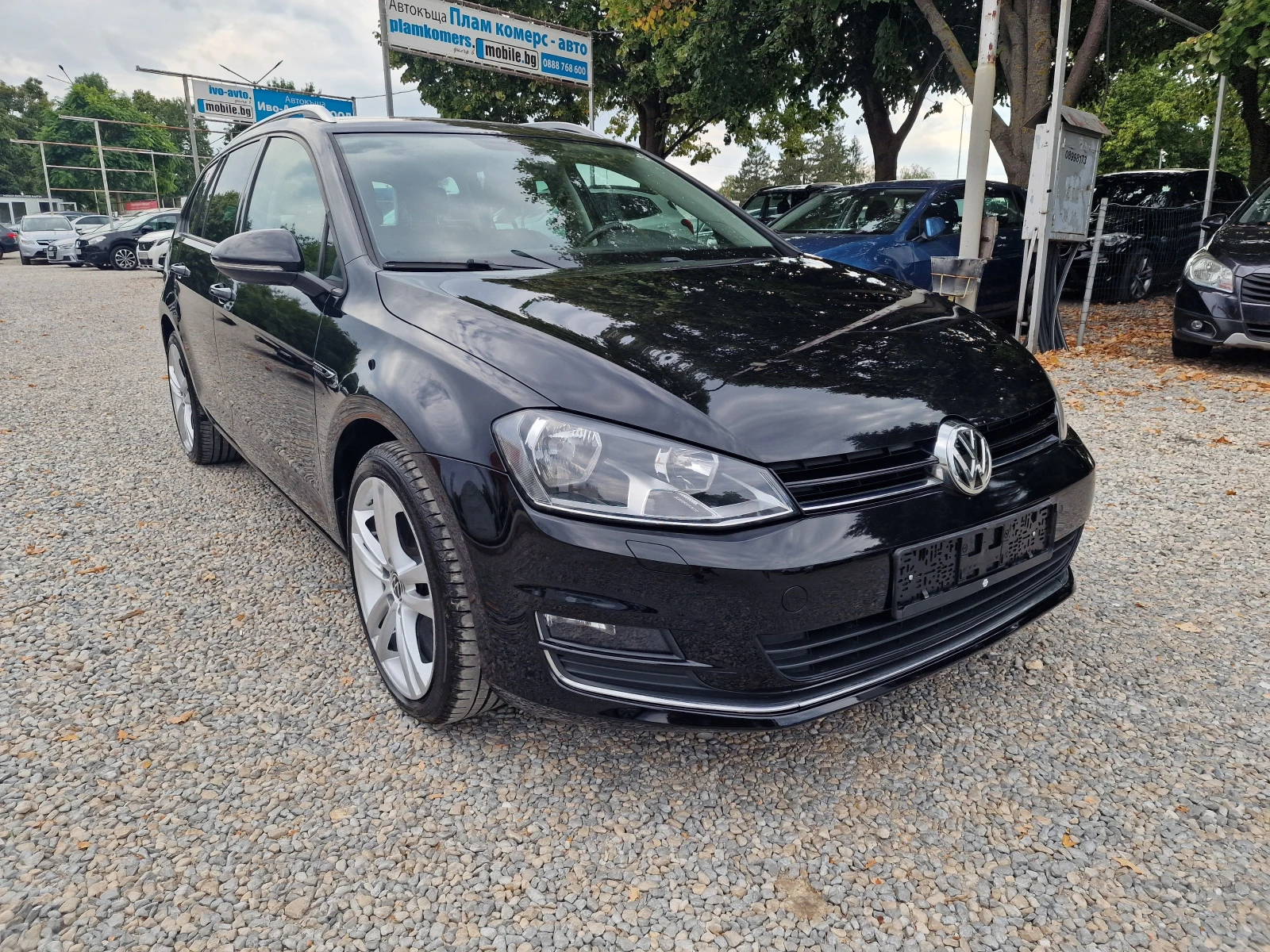 VW Golf 1.6TDI-110k.s-Euro6 - изображение 3